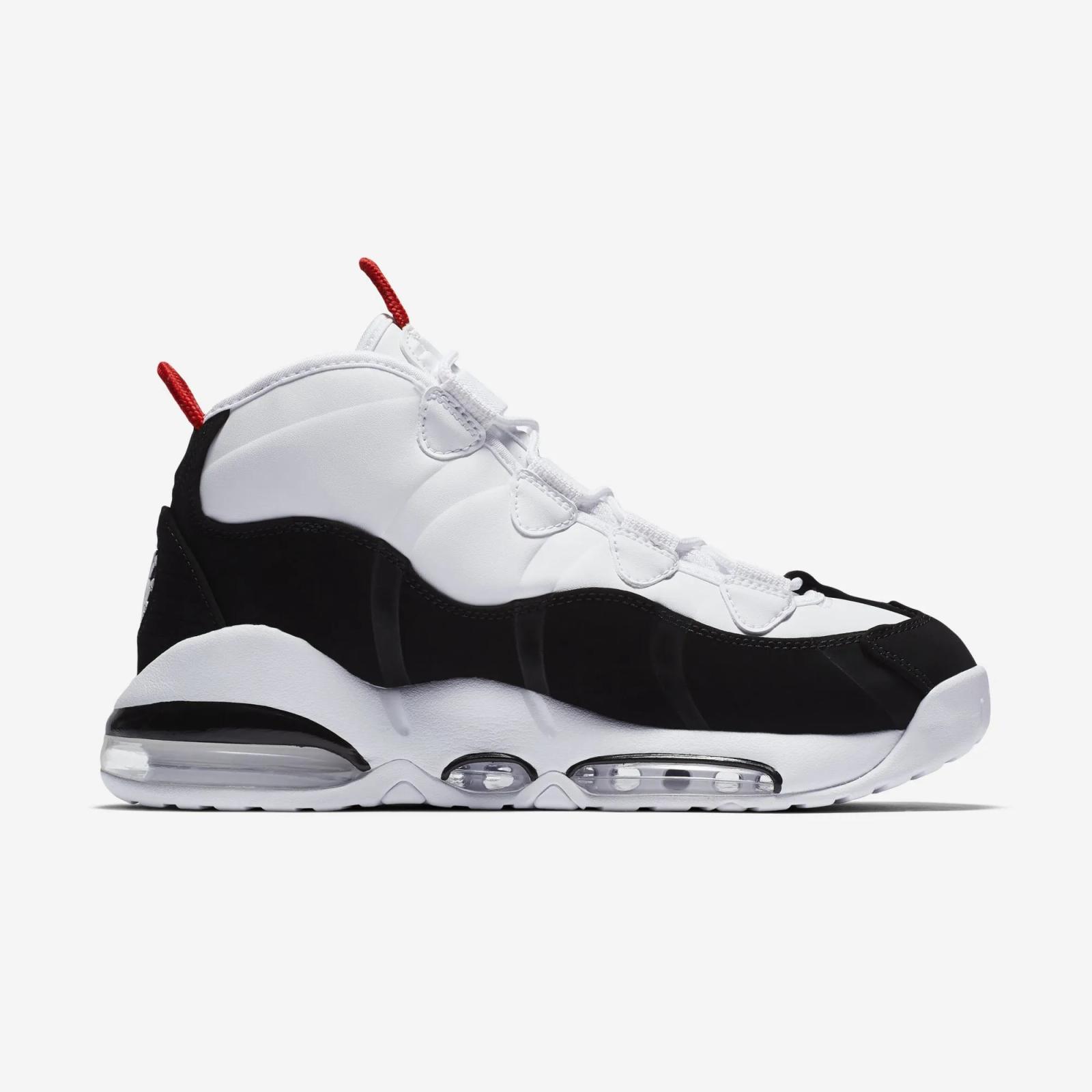 Nike Air Max Uptempo 95 University Red CK0892-101 Restock 2025