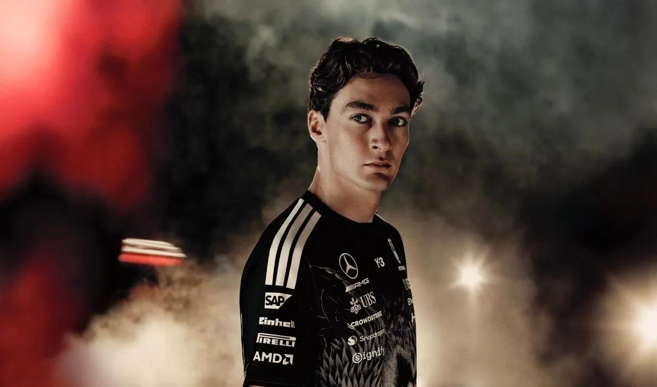 Y-3 and Mercedes-AMG PETRONAS F1 Team unveil full collaborative capsule