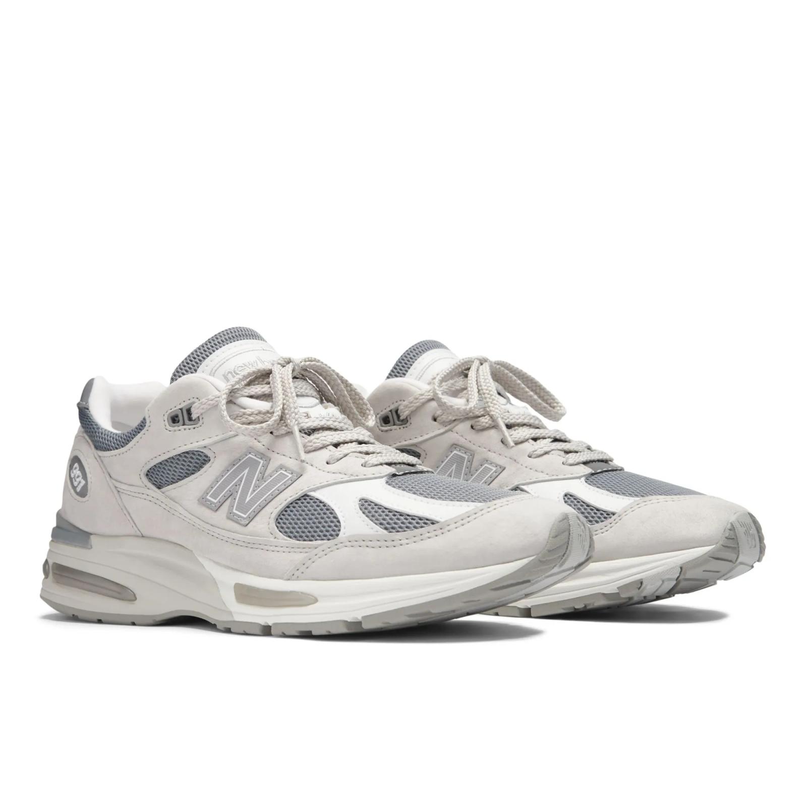 New Balance 991v2 Nimbus Cloud U991LG2