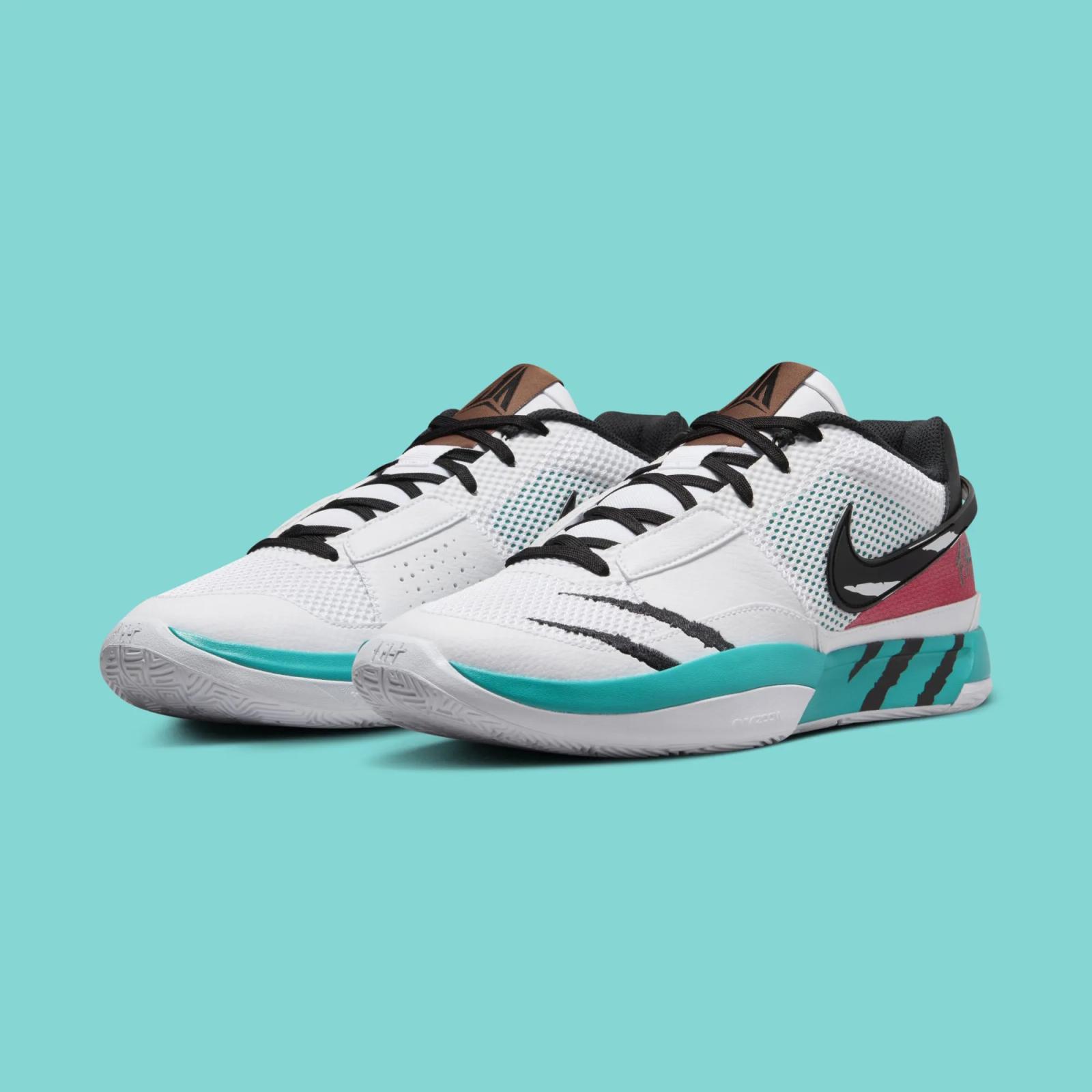 Nike Ja 1 Reverse Scratch FV5957-100