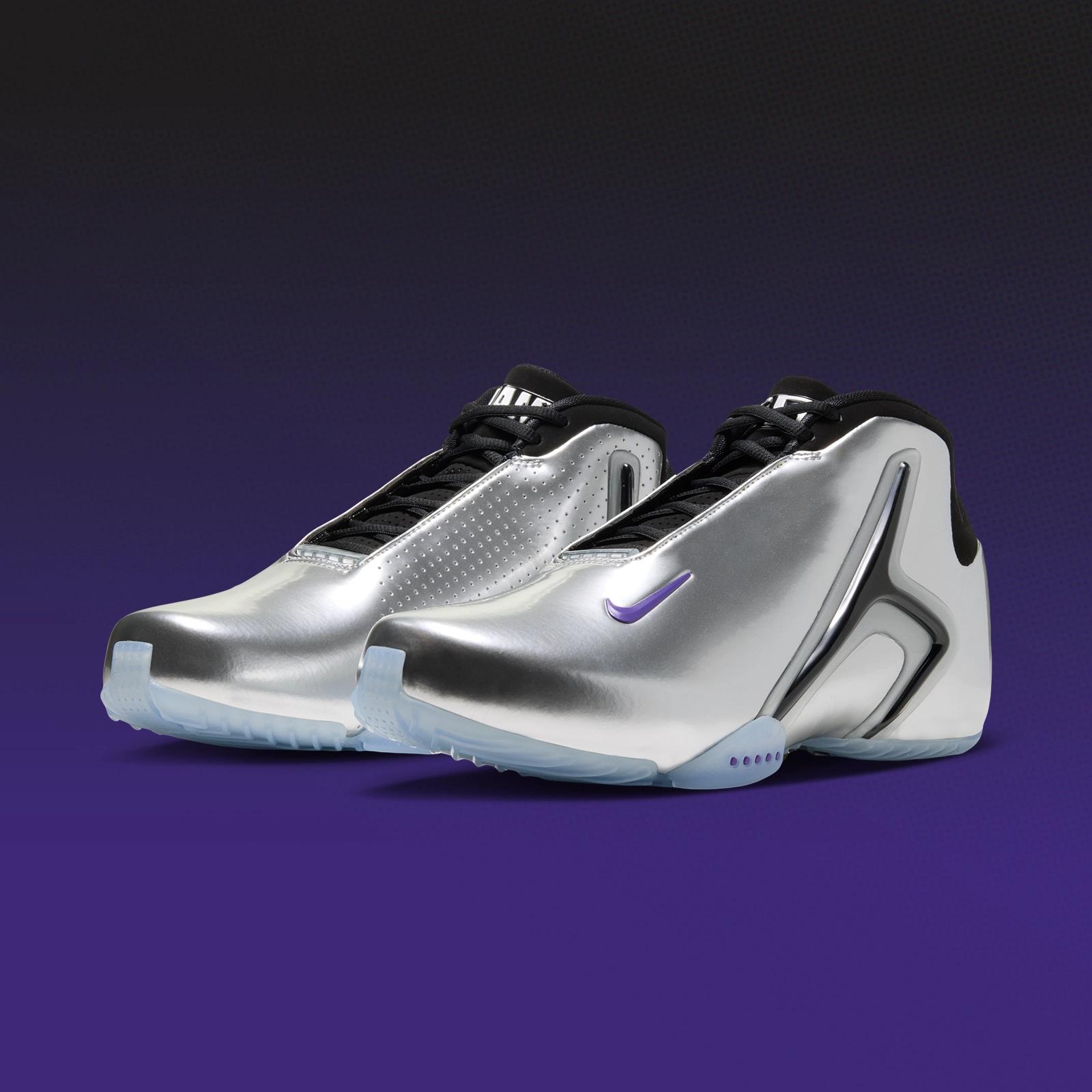 Jason Williams x SLAM x Nike Zoom Hyperflight "Platinum" drops in 2026