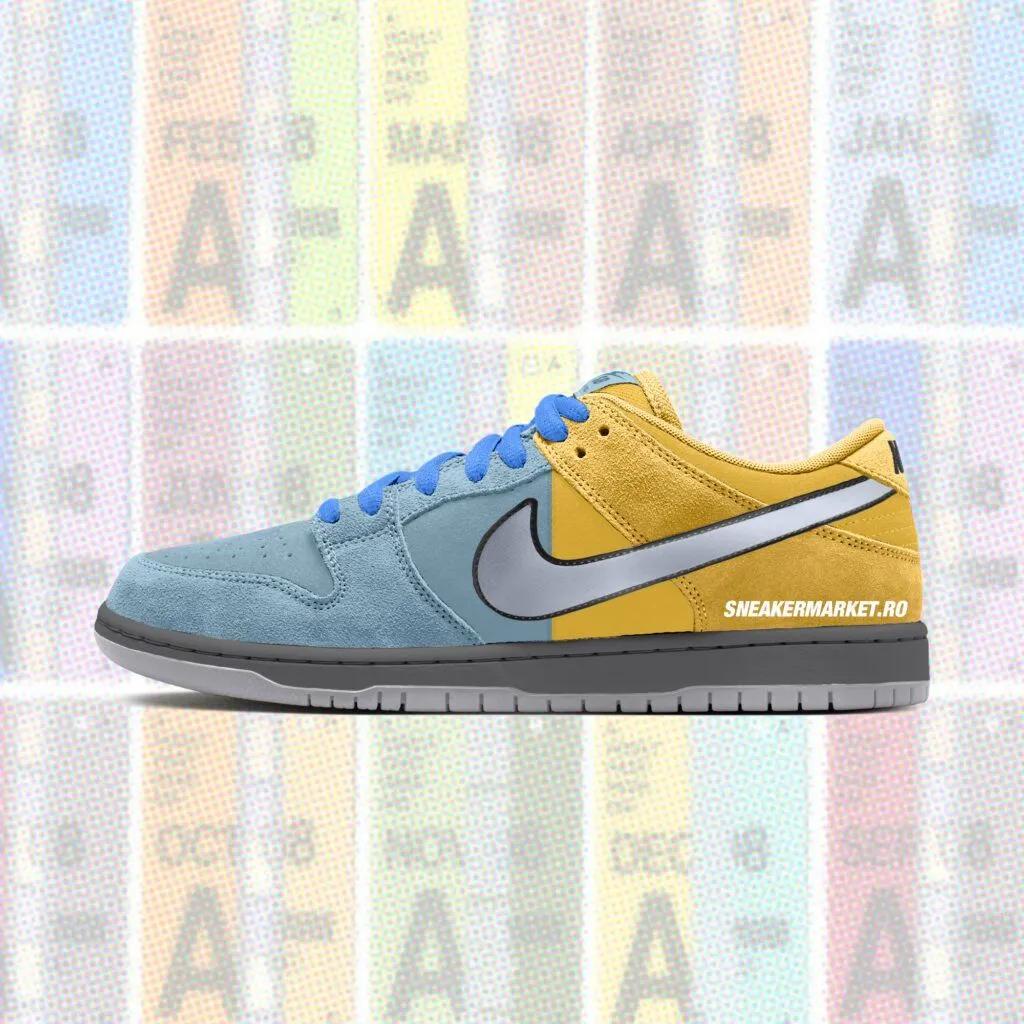 Nike SB Dunk Low Pro Premium “MUNI Fast Pass Yellow” Release Date 2026