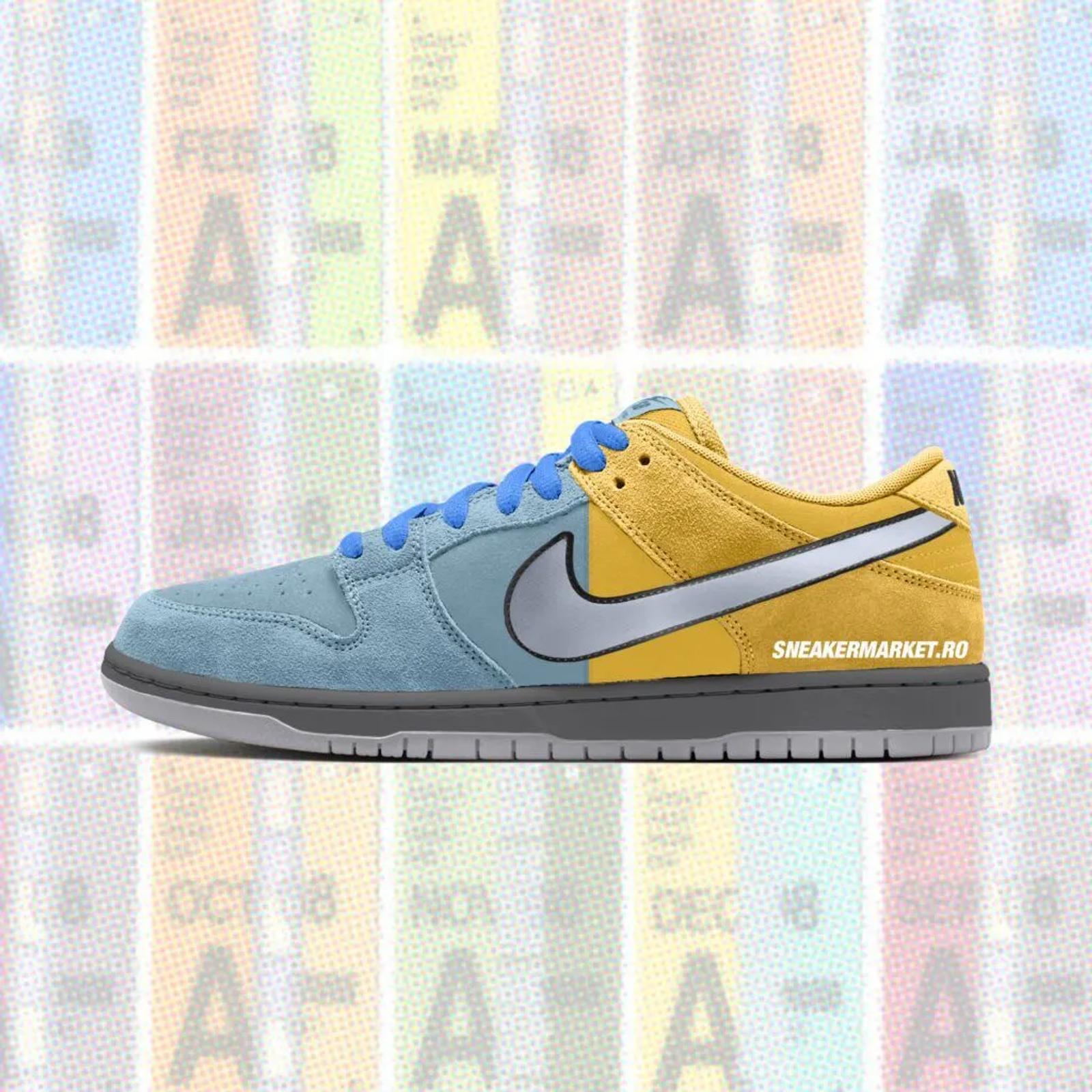 Nike SB Dunk Low Pro Premium “MUNI Fast Pass Yellow” Release Date 2026
