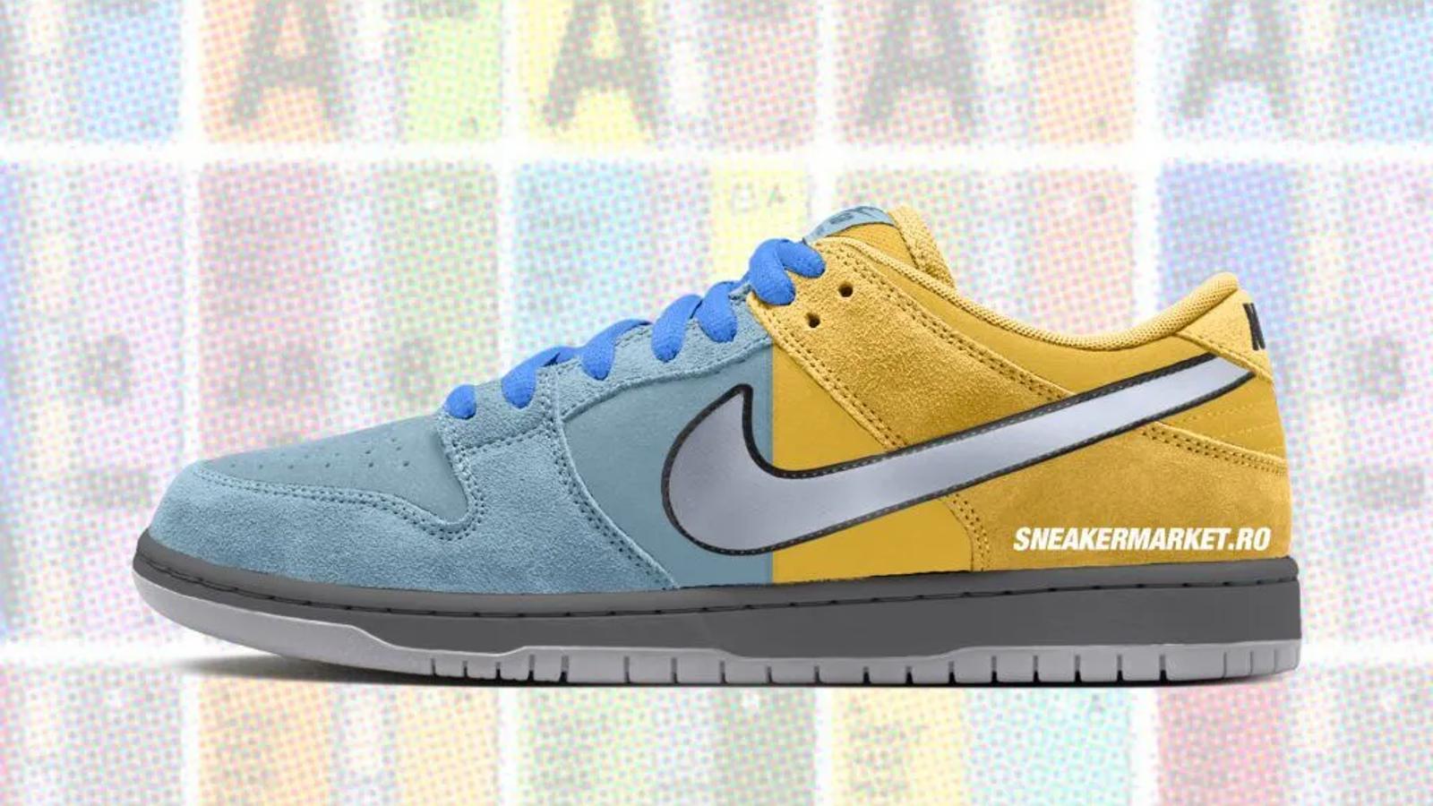 Nike SB Dunk Low Pro Premium “MUNI Fast Pass Yellow” Release Date 2026