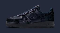 Nike Air Force 1 Low SE W "Dark Obsidian" drops in 2026 Nike Air Force 1 Low SE W "Dark Obsidian" drops in 2026