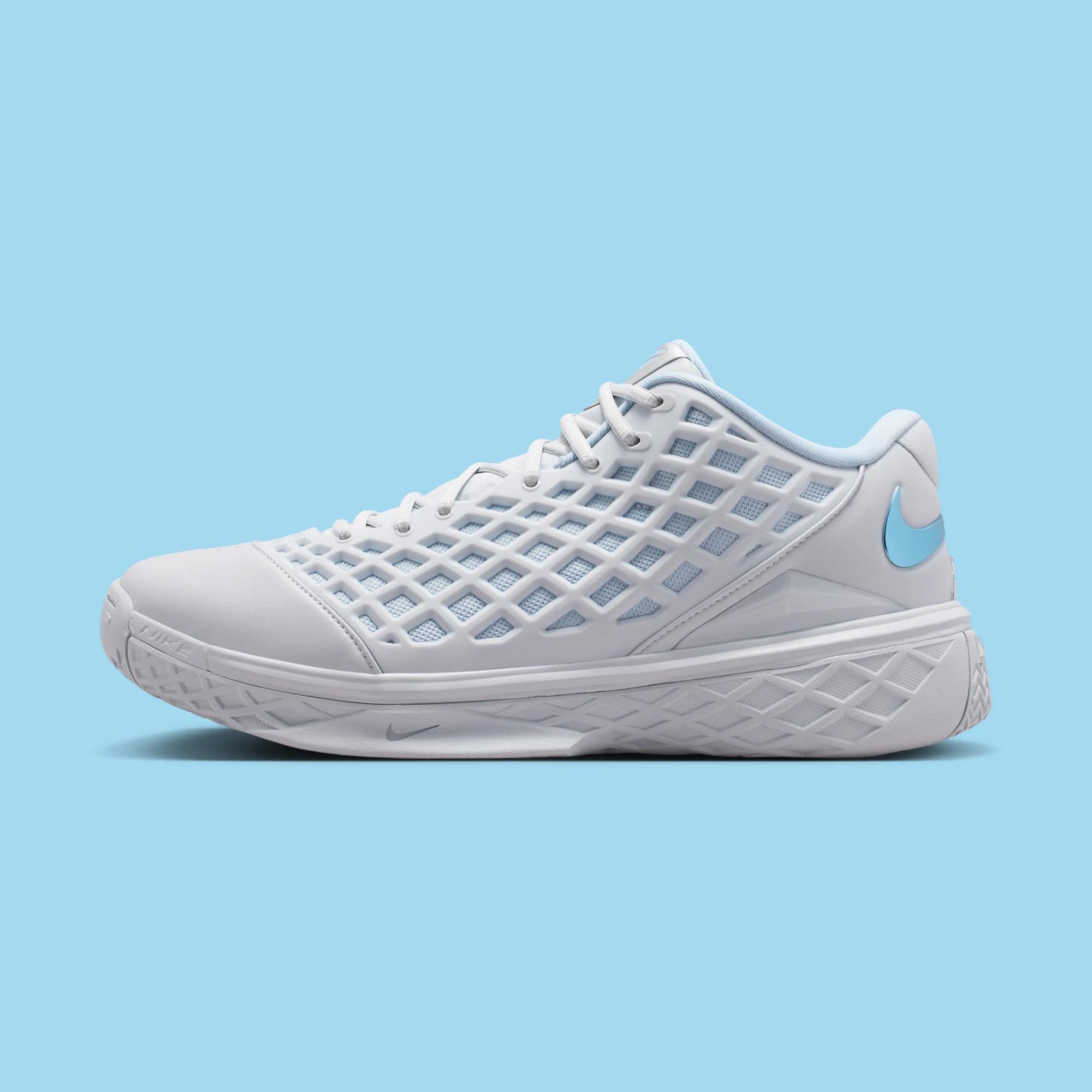Nike Kobe 3 Low Protro "Pure Platinum" drops September 1st, 2026