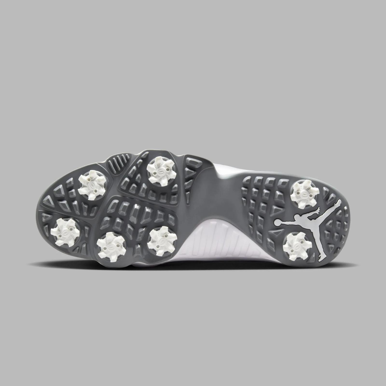 Air Jordan 9 Golf Medium Grey FJ5934-001