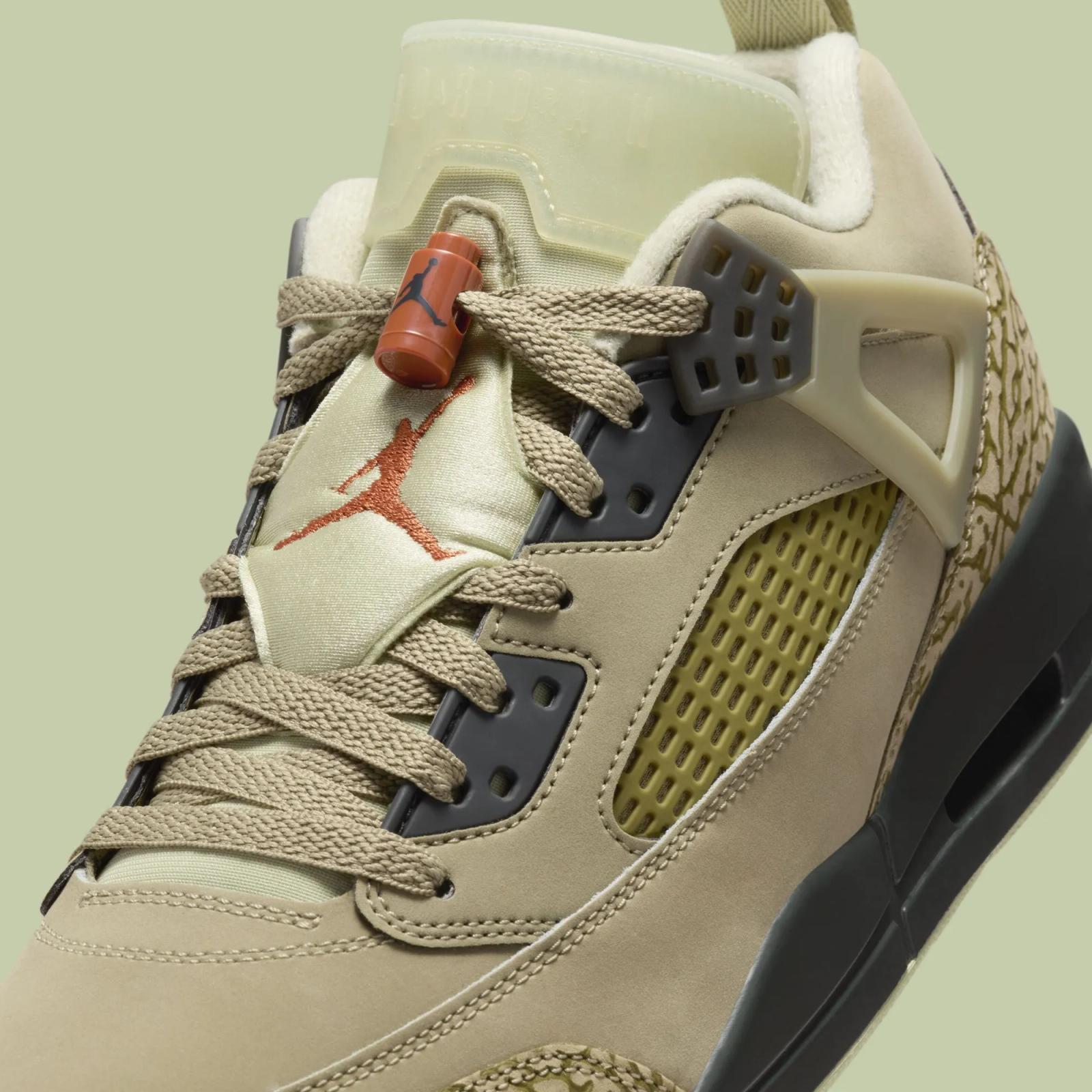 Jordan Spizike Low NBHD Neutral Olive HM4732-200