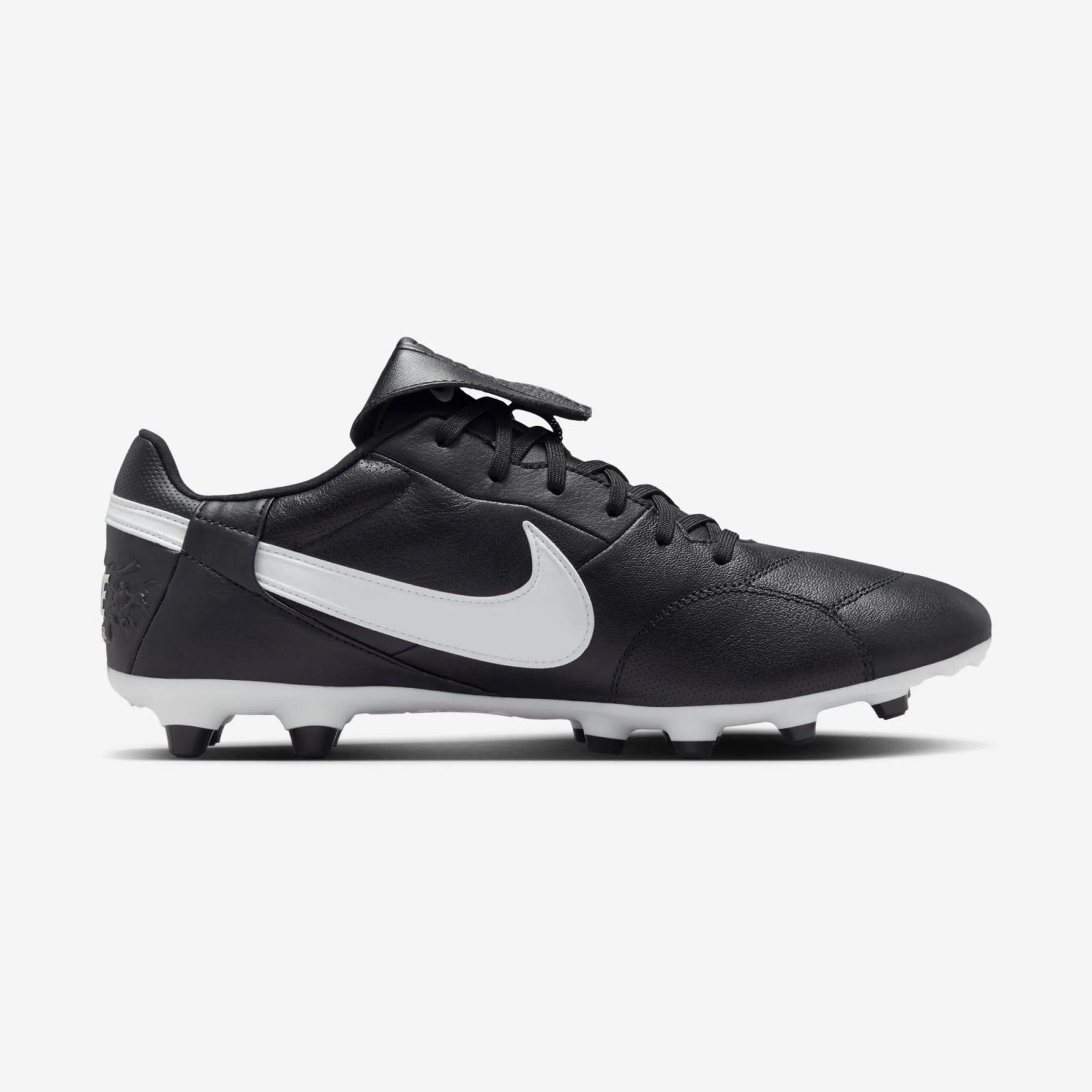 Nike Premier 3 FG Black / White HM0265-002