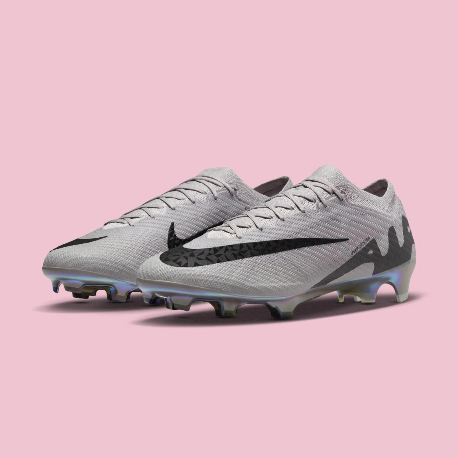 Nike Mercurial Vapor 15 Elite FG AS Atmosphere Grey FN5775-001