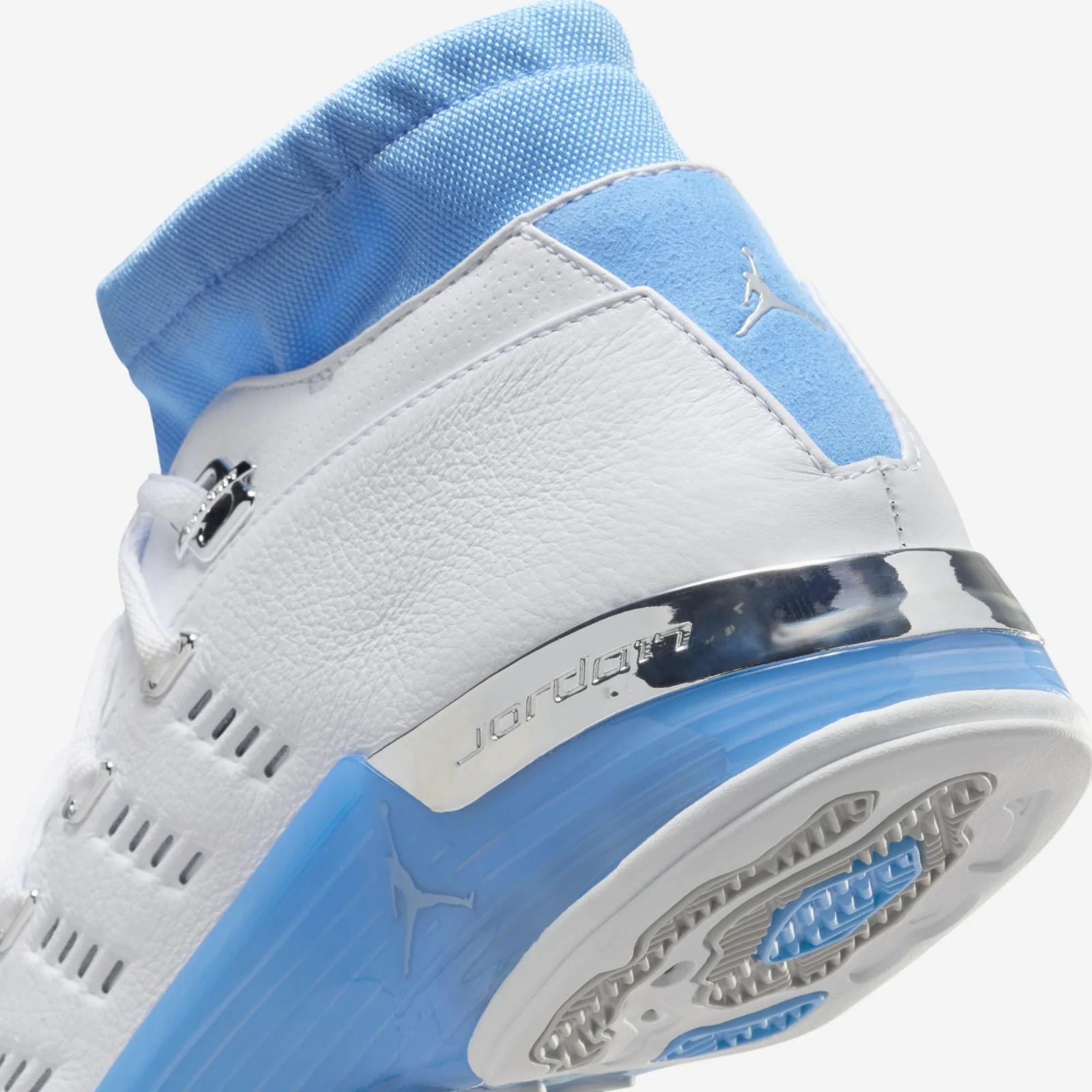 Air Jordan 17 Retro Low University Blue FJ0395-101