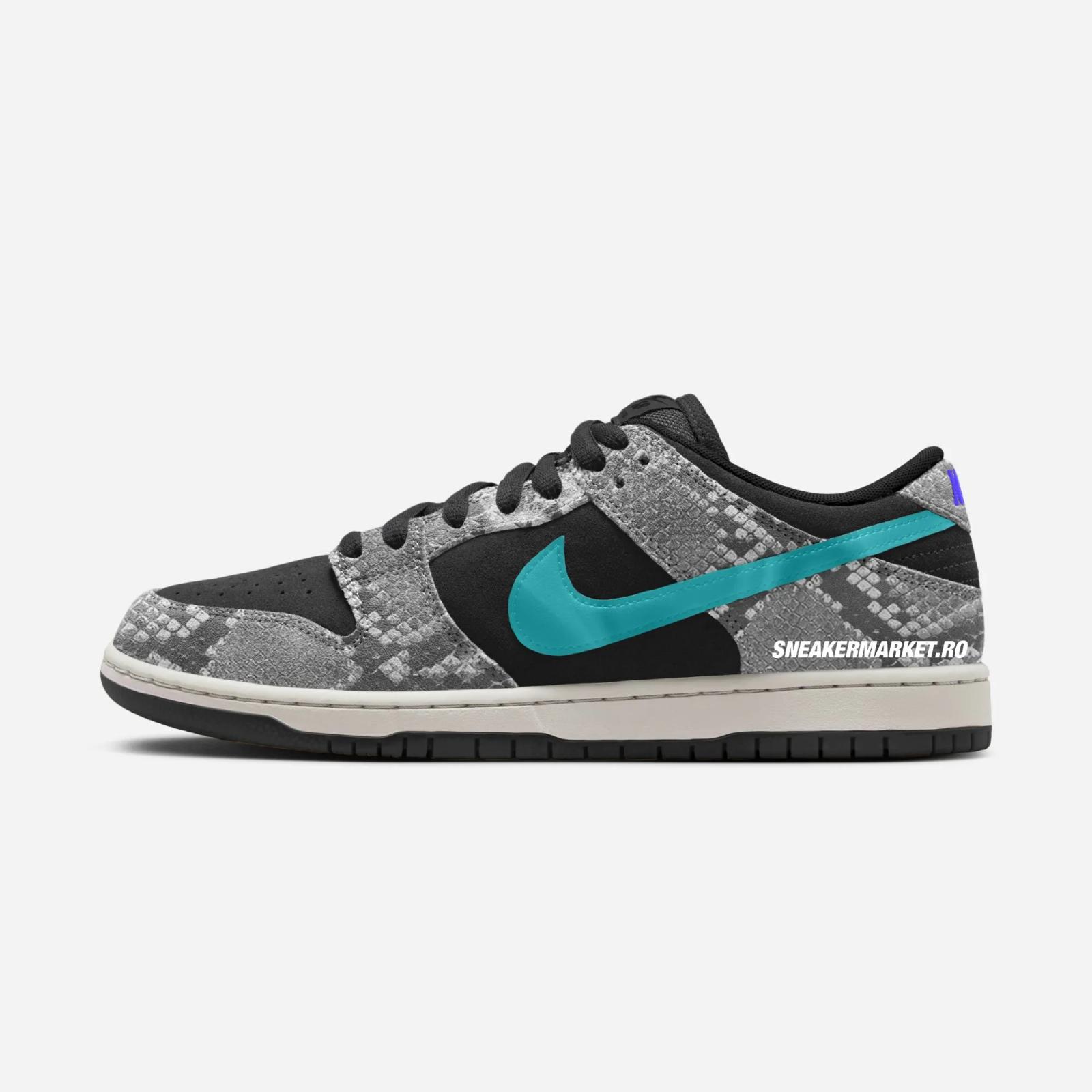 Dashawn Jordan x Nike SB Dunk Low Pro DJ “String”