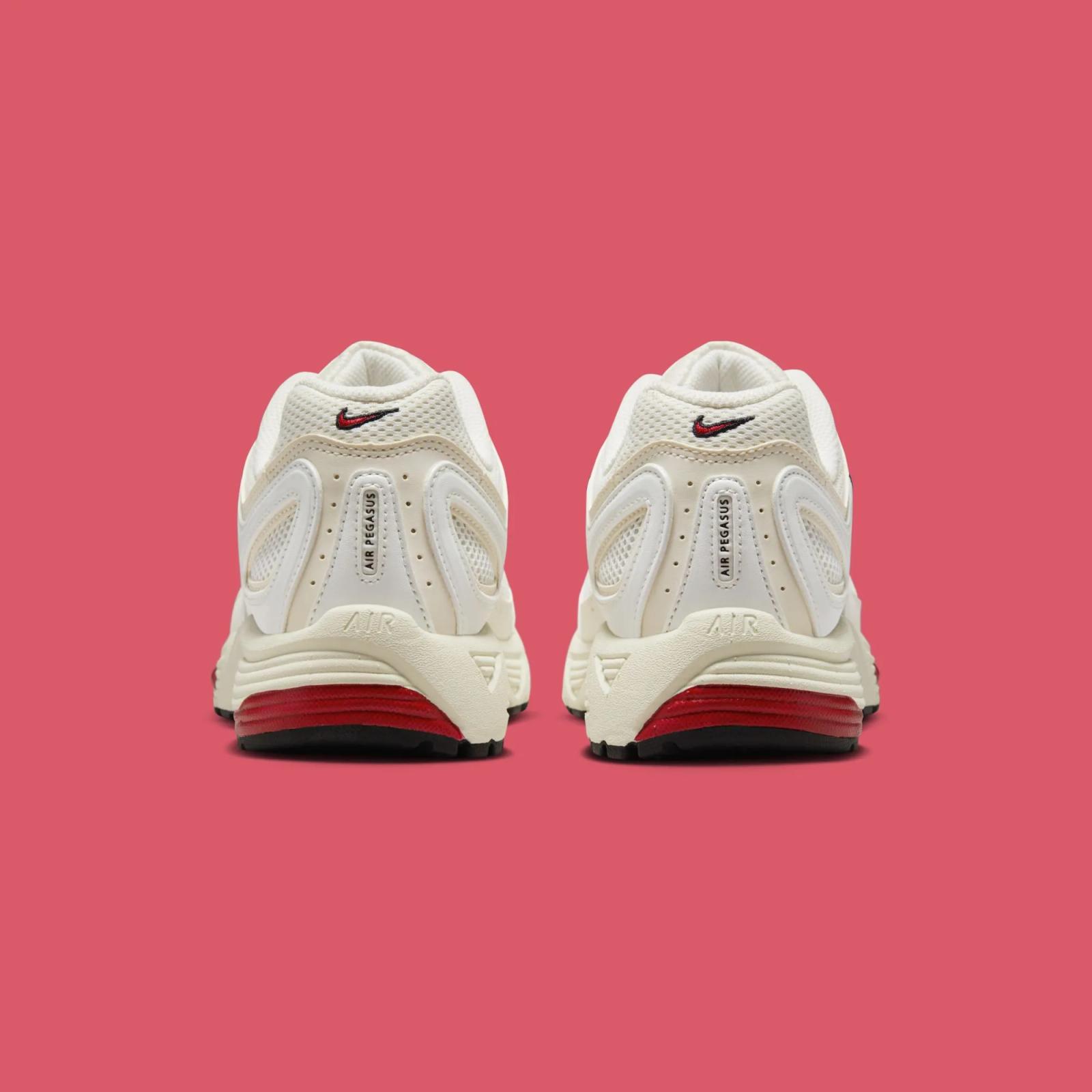 Nike Air Peg 2K5 White Gym Red FN7153-101