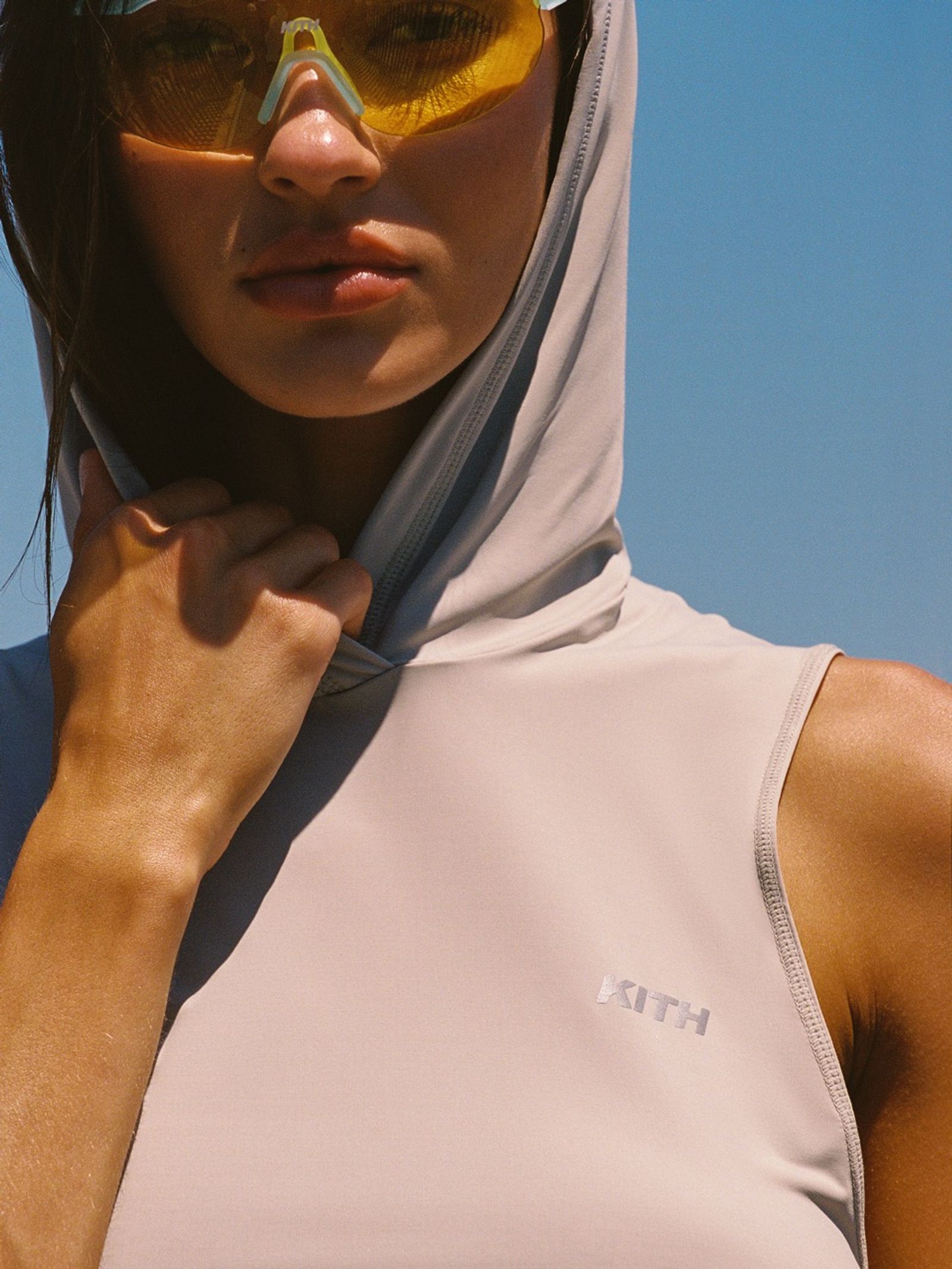Kith Women Presents Summer Activewear Collection Titled Between Tides