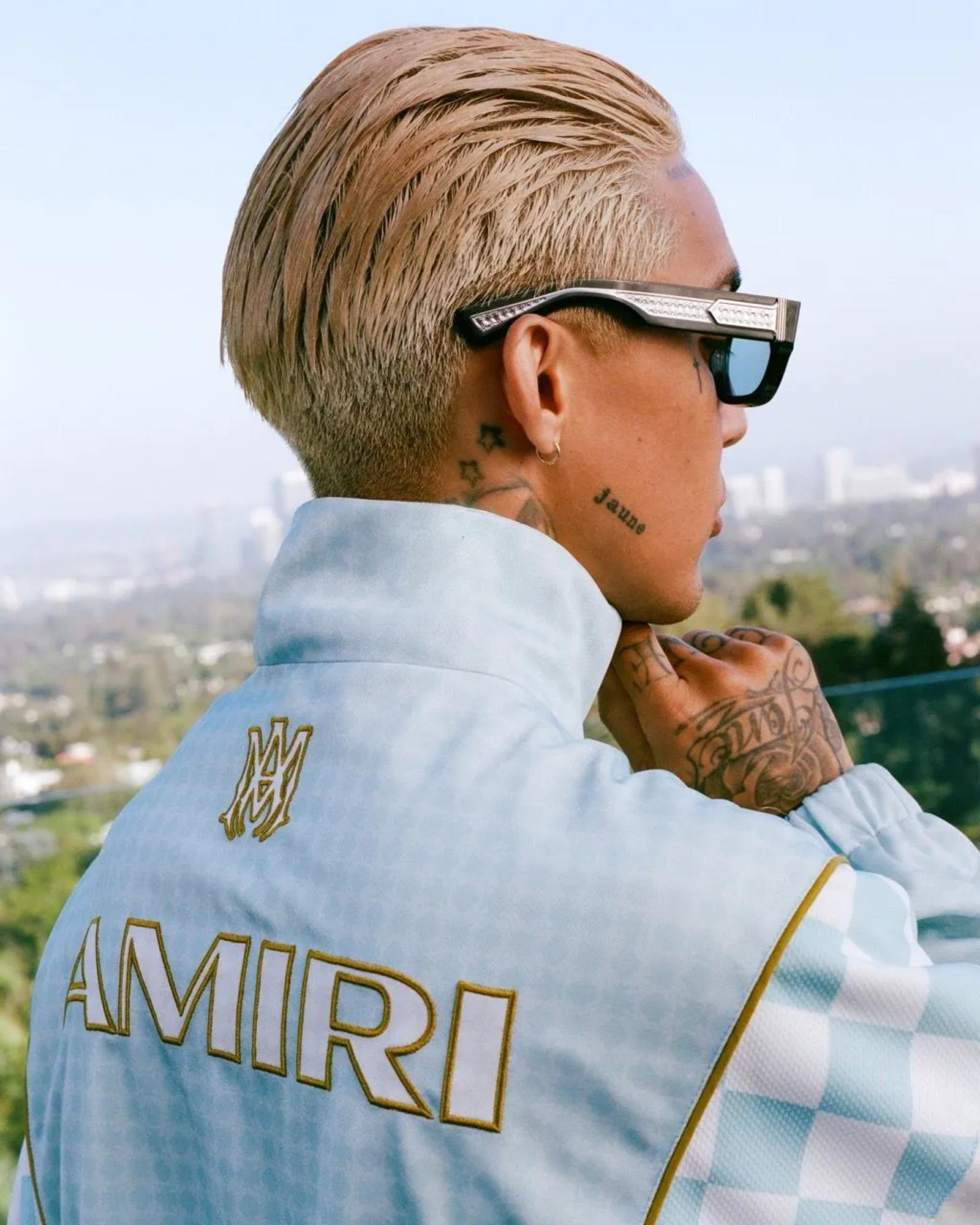 AMIRI Releases Limited-Edition Tournament Collection
