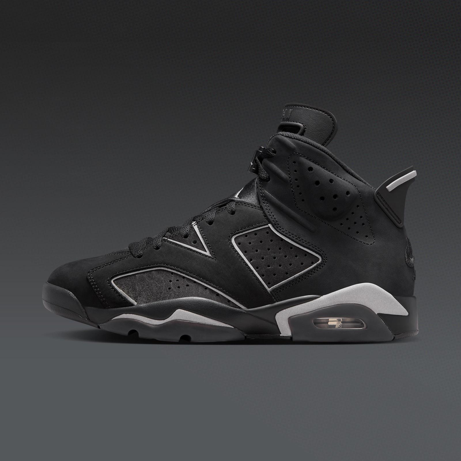 Air Jordan 6 Retro "Cap & Gown" Black/Multi-Color/Multi-Color/Multi-Color/Multi-Color/Multi-Color