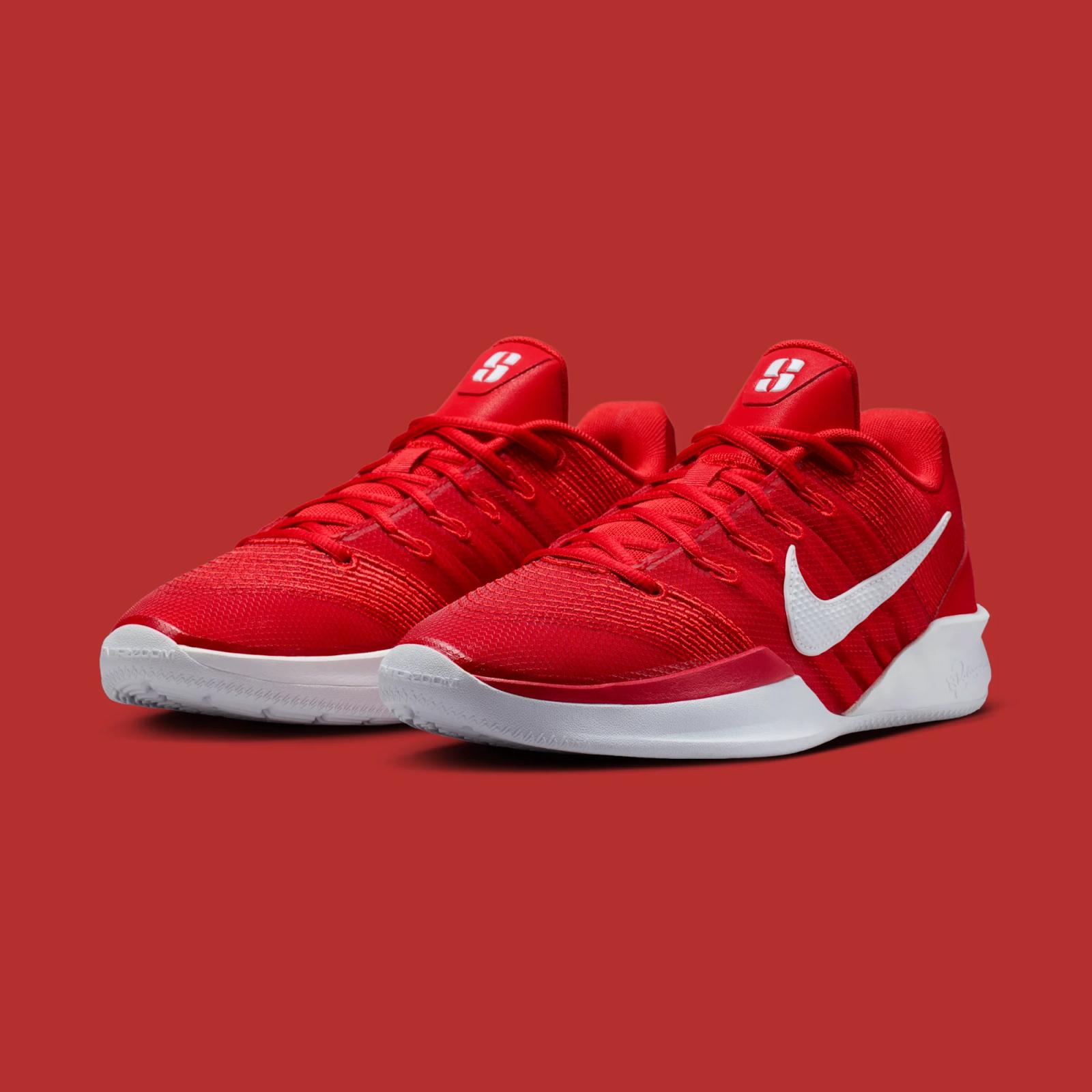 Nike Sabrina 3 "University Red" releasing in 2026 for $135