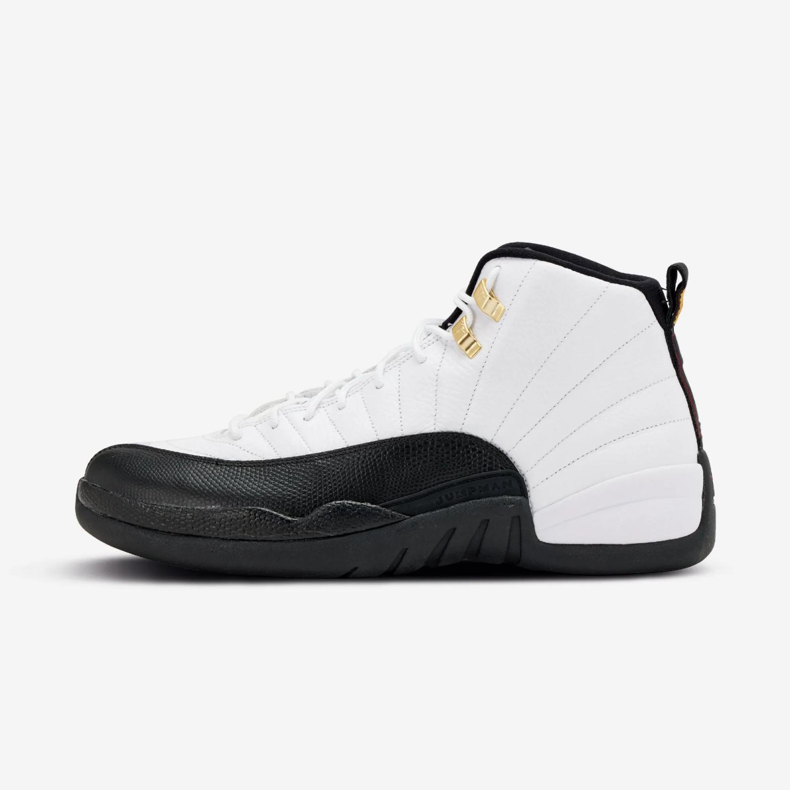 Air Jordan 12 Retro Taxi 2025 Release Date