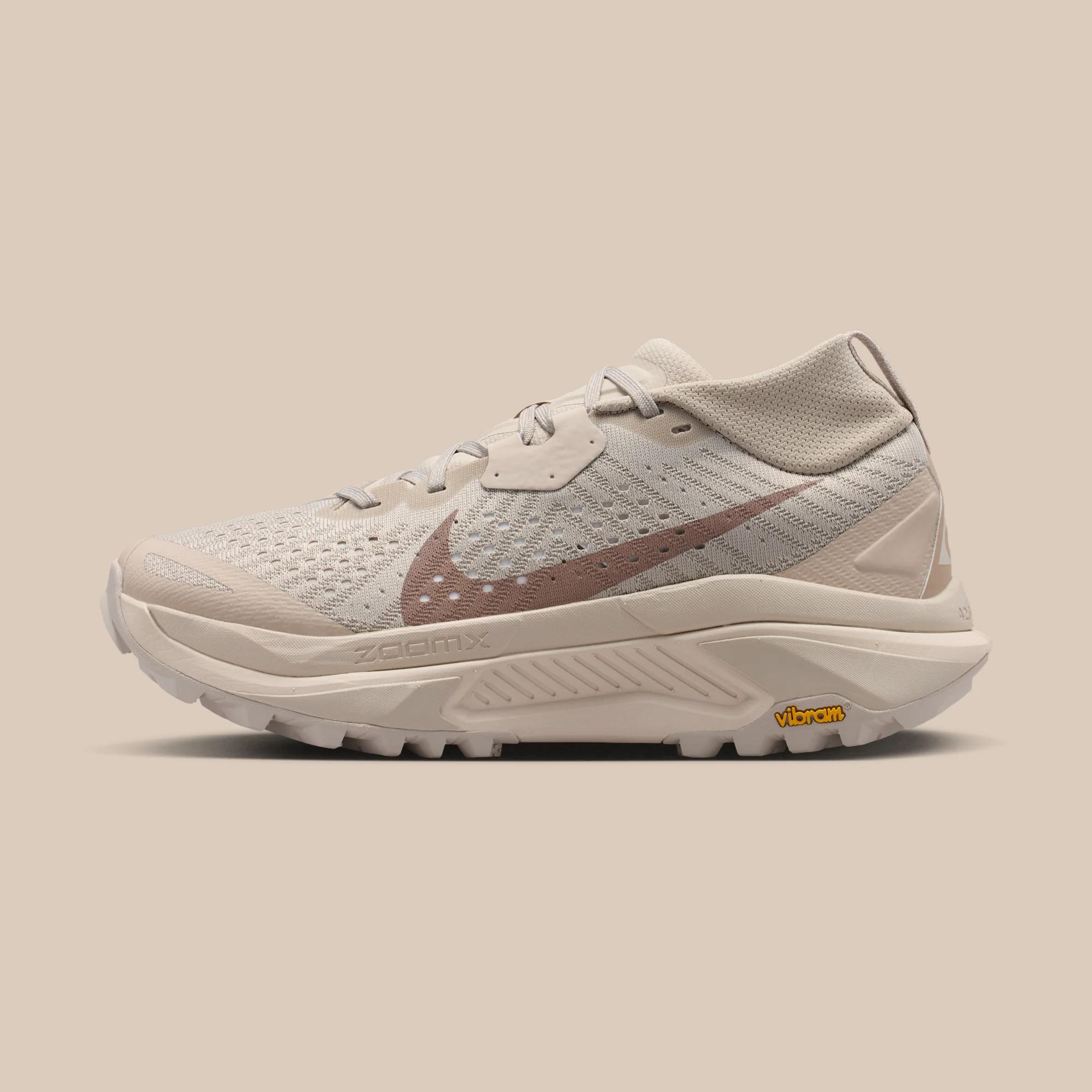 Nike ACG Zegama Trail "Cream" drops April 30th, 2026