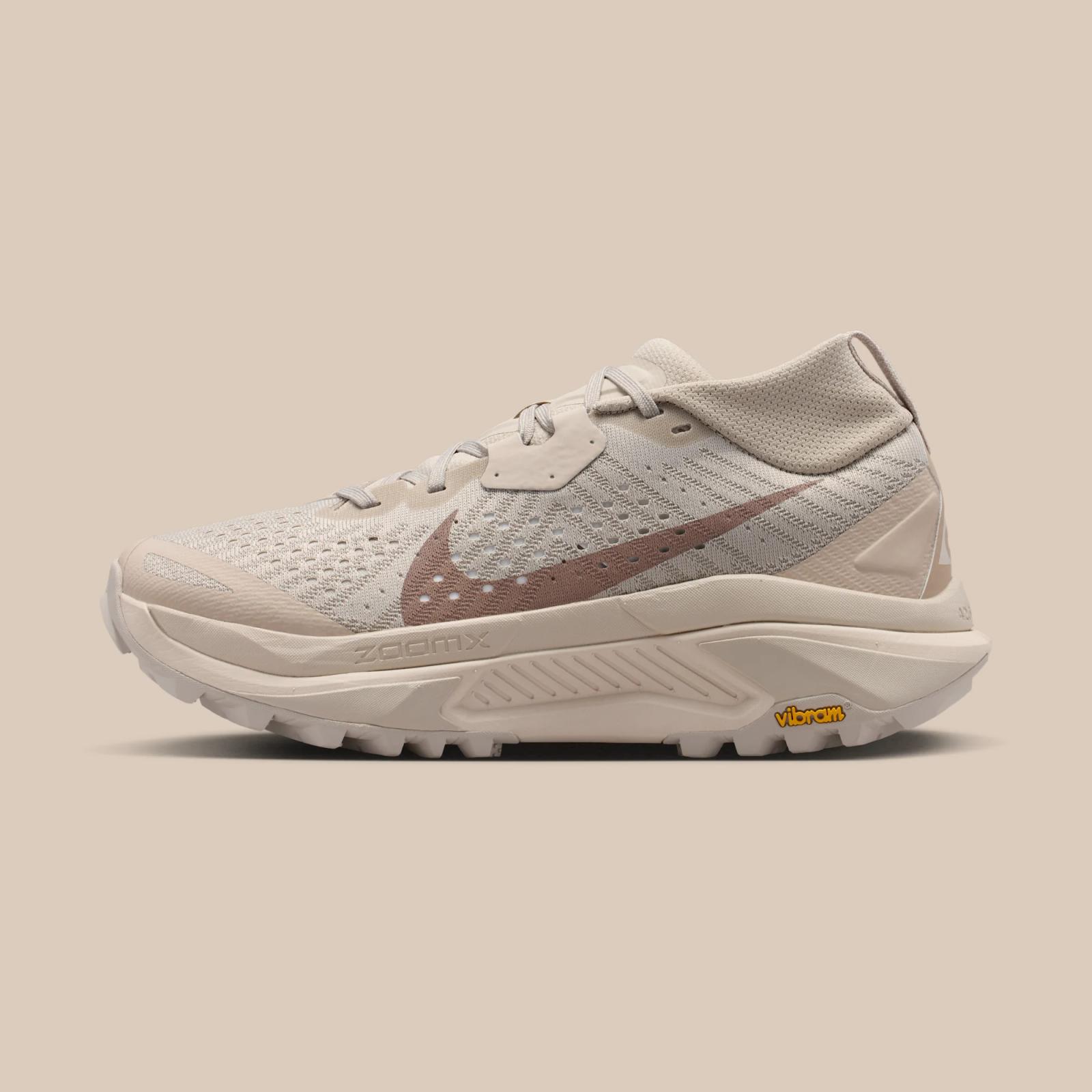 Nike ACG Zegama Trail "Cream" drops April 30th, 2026