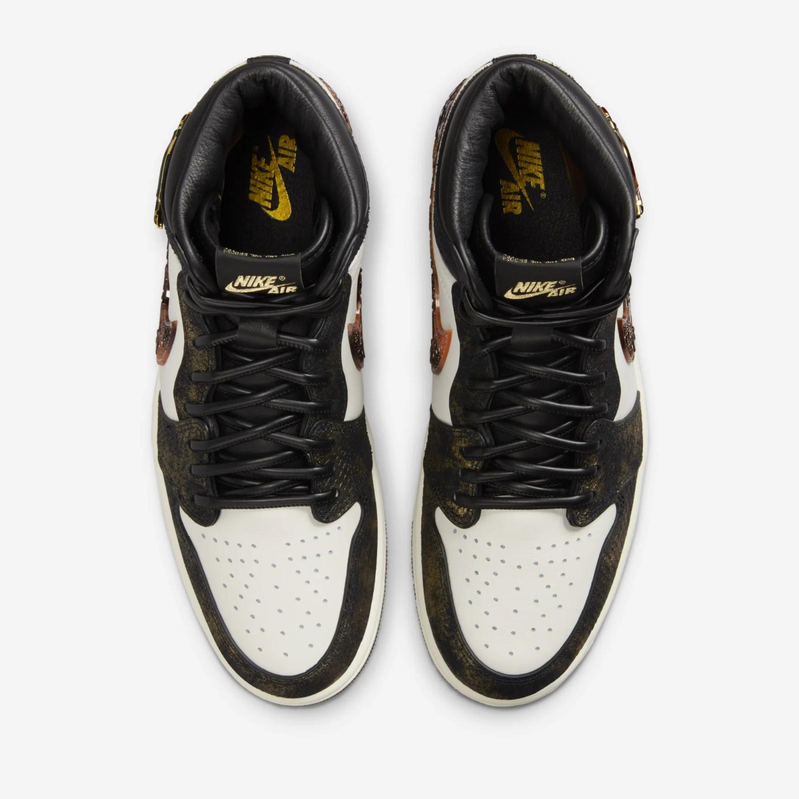 Air Jordan 1 Retro High OG Year Of The Snake IB3165-091 Release Date 2025