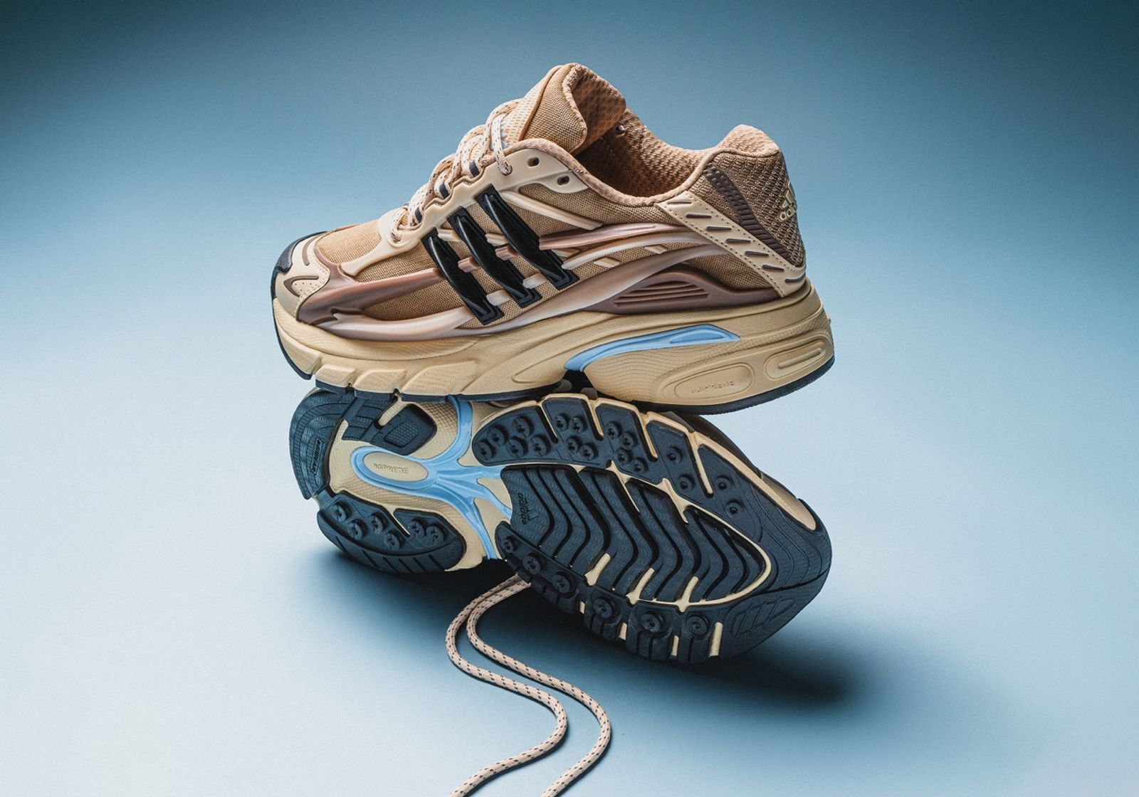 adidas Originals x Pharrell Williams Expand the VIRGINIA Adistar Jellyfish Lineup with a Tan Colorway