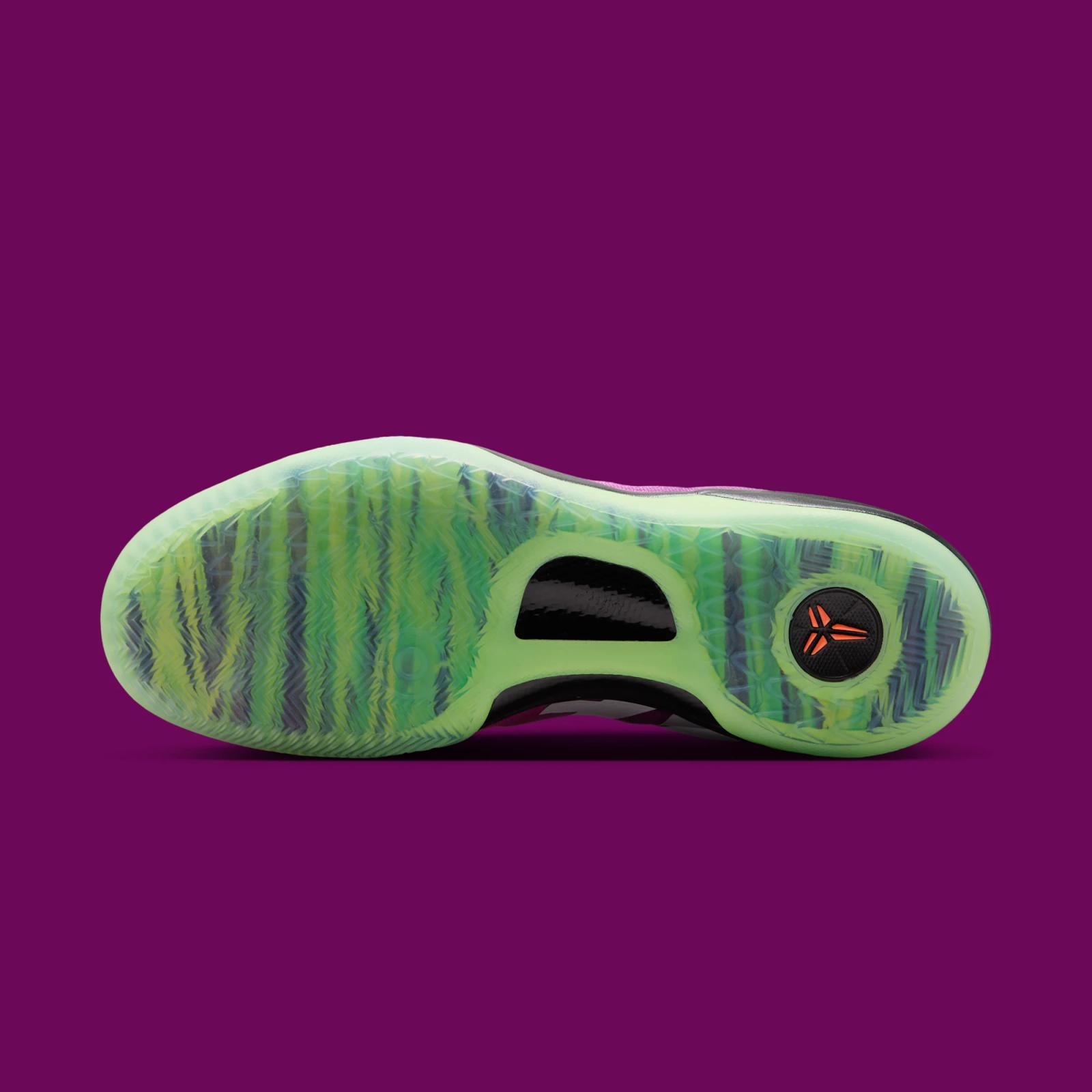 Nike Kobe 8 Protro “Mambacurial” returns during Fall 2026