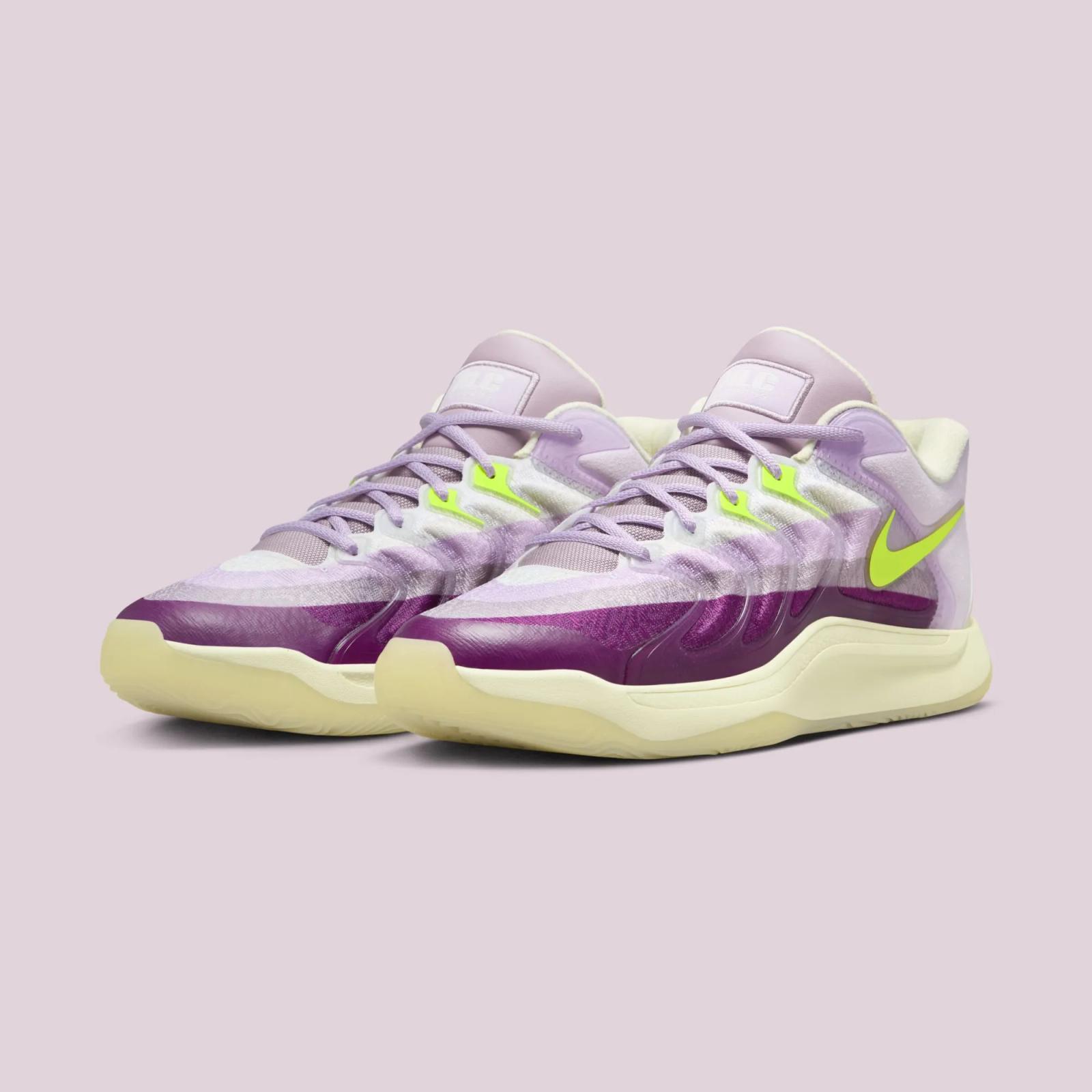 The Alchemist x Nike KD 17 Atomic Violet HJ4464-100