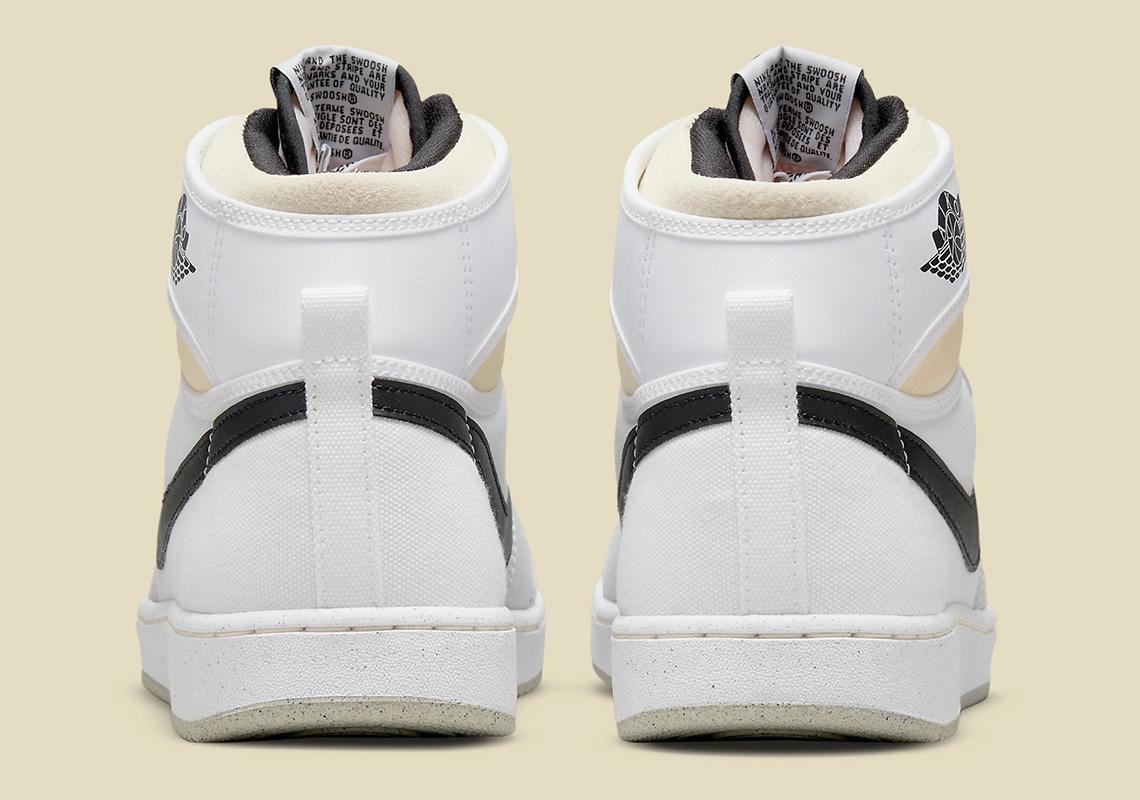 Air Jordan 1 KO Grey White