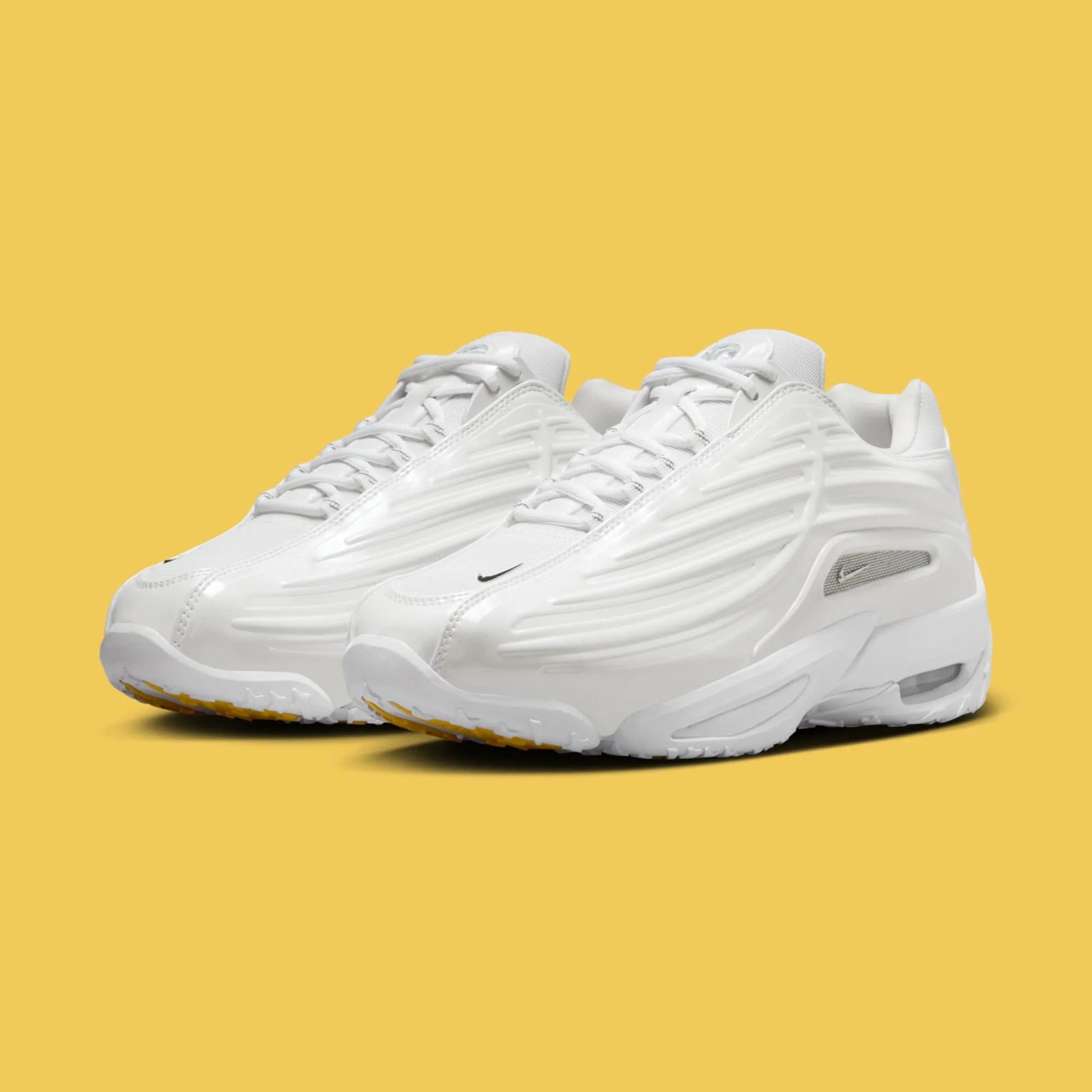 NOCTA x Nike Hot Step 2 White Chrome DZ7293-100