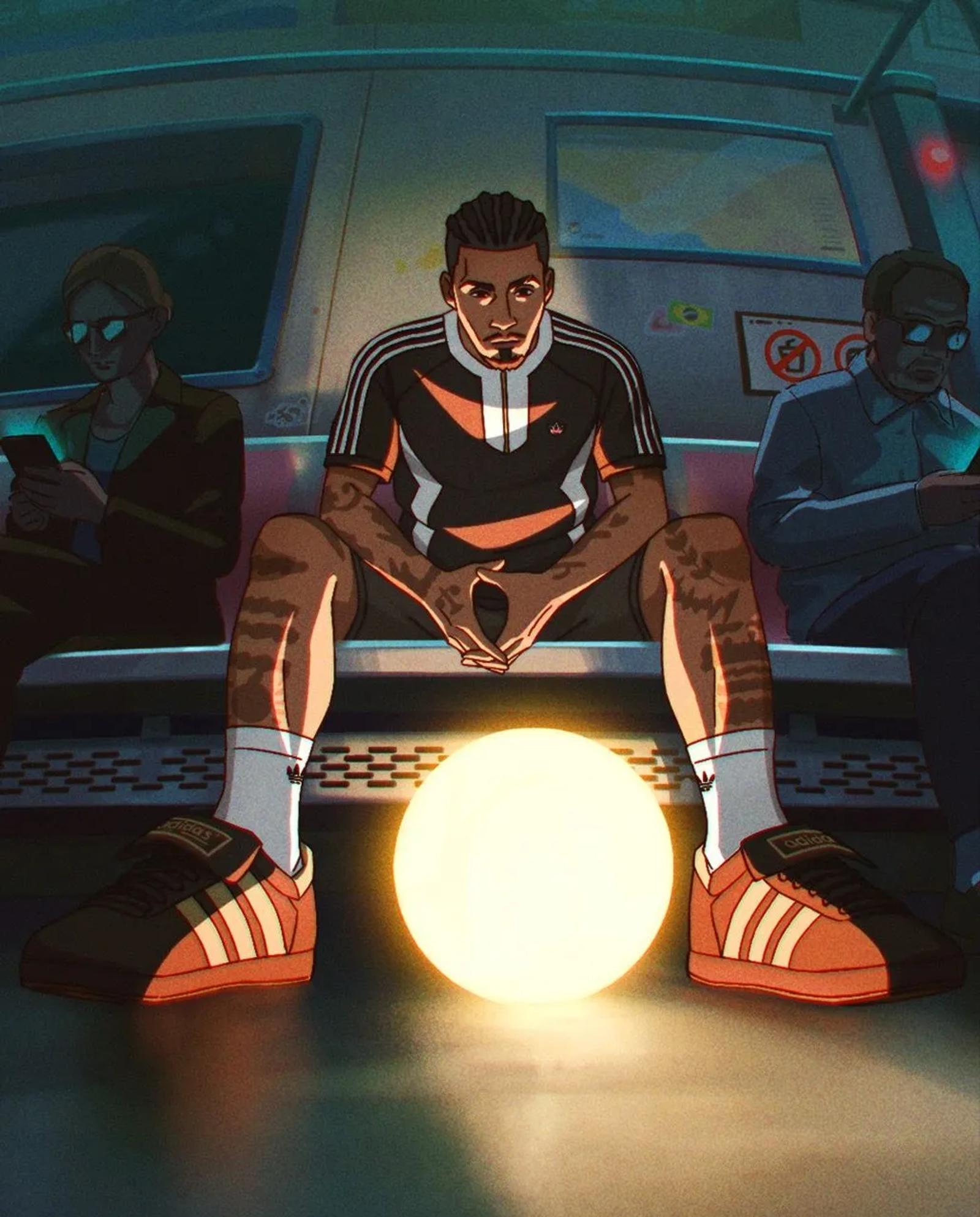 adidas Originals and CLOT by Edison Chen Present the Mundial Collection
