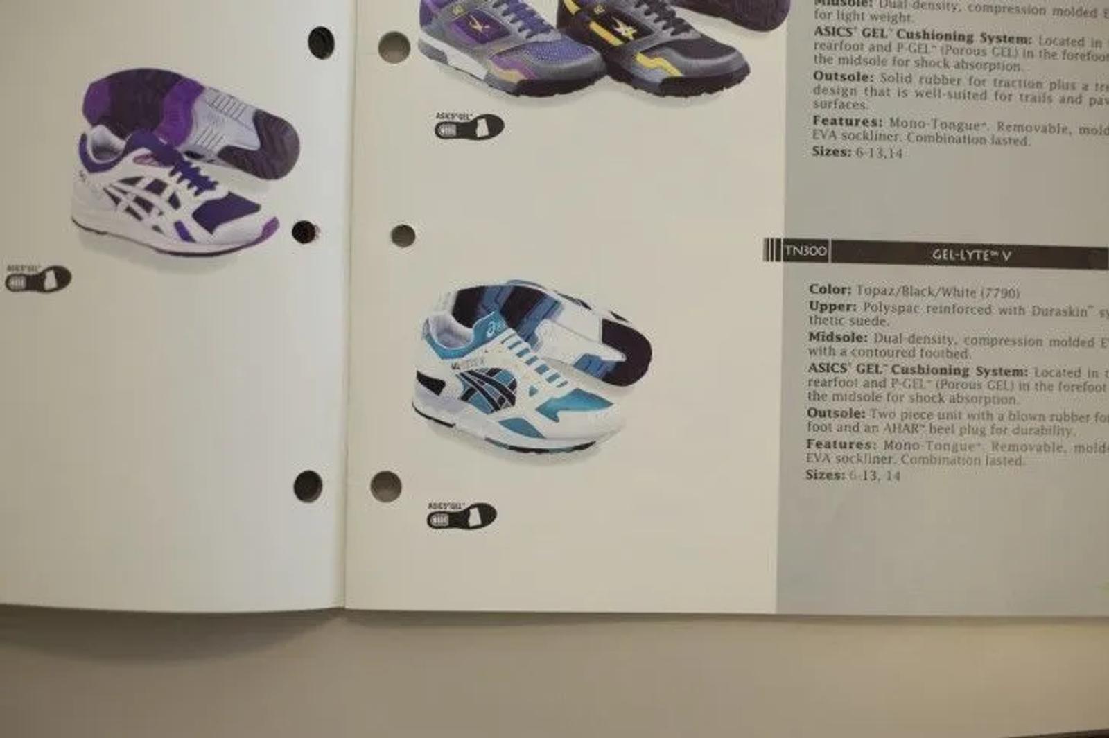 ASICS Onitsuka Tiger - Gel Lyte V (Foto: Size?)