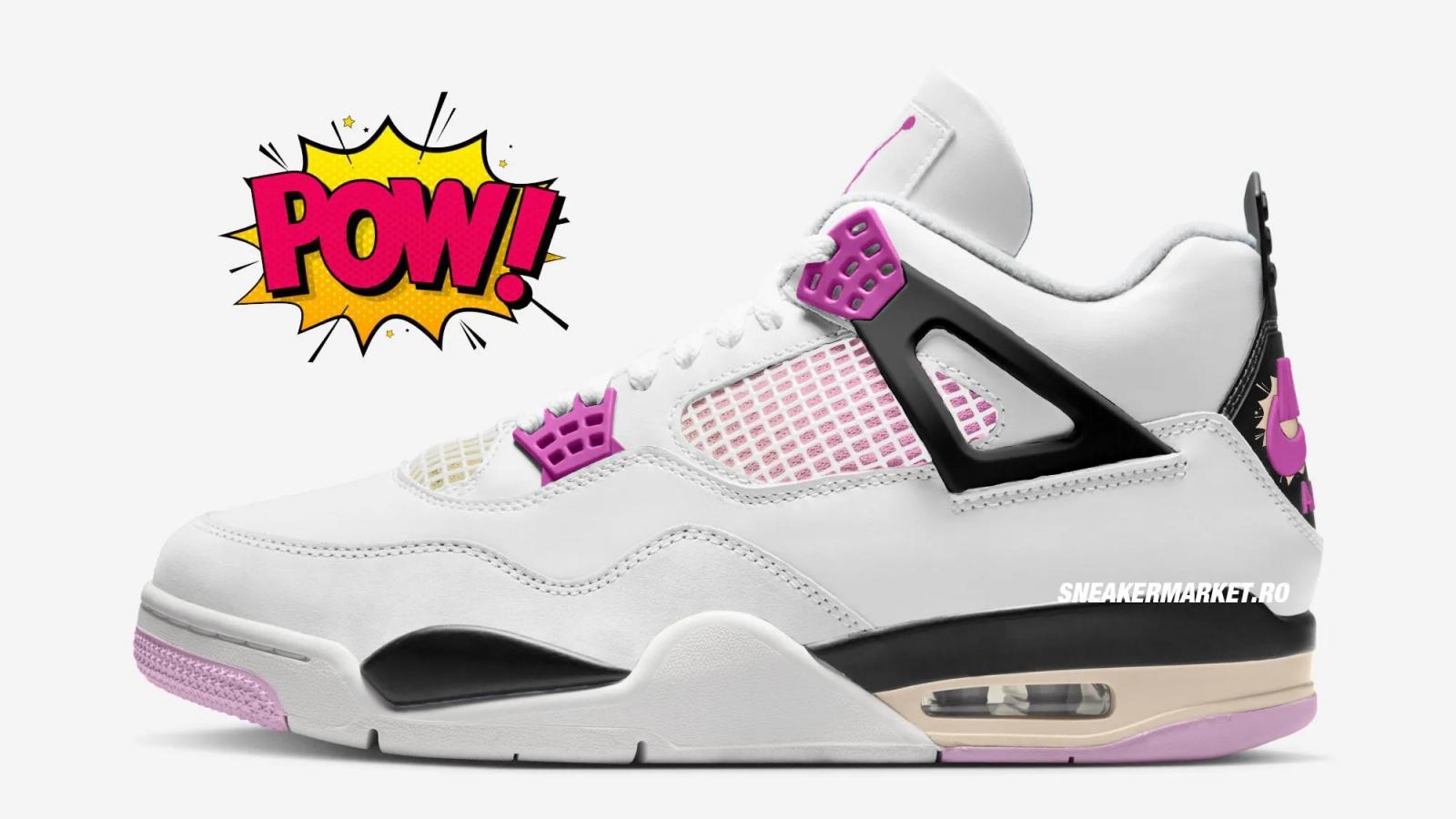 Air Jordan 4 Retro “Comic” Fall 2026