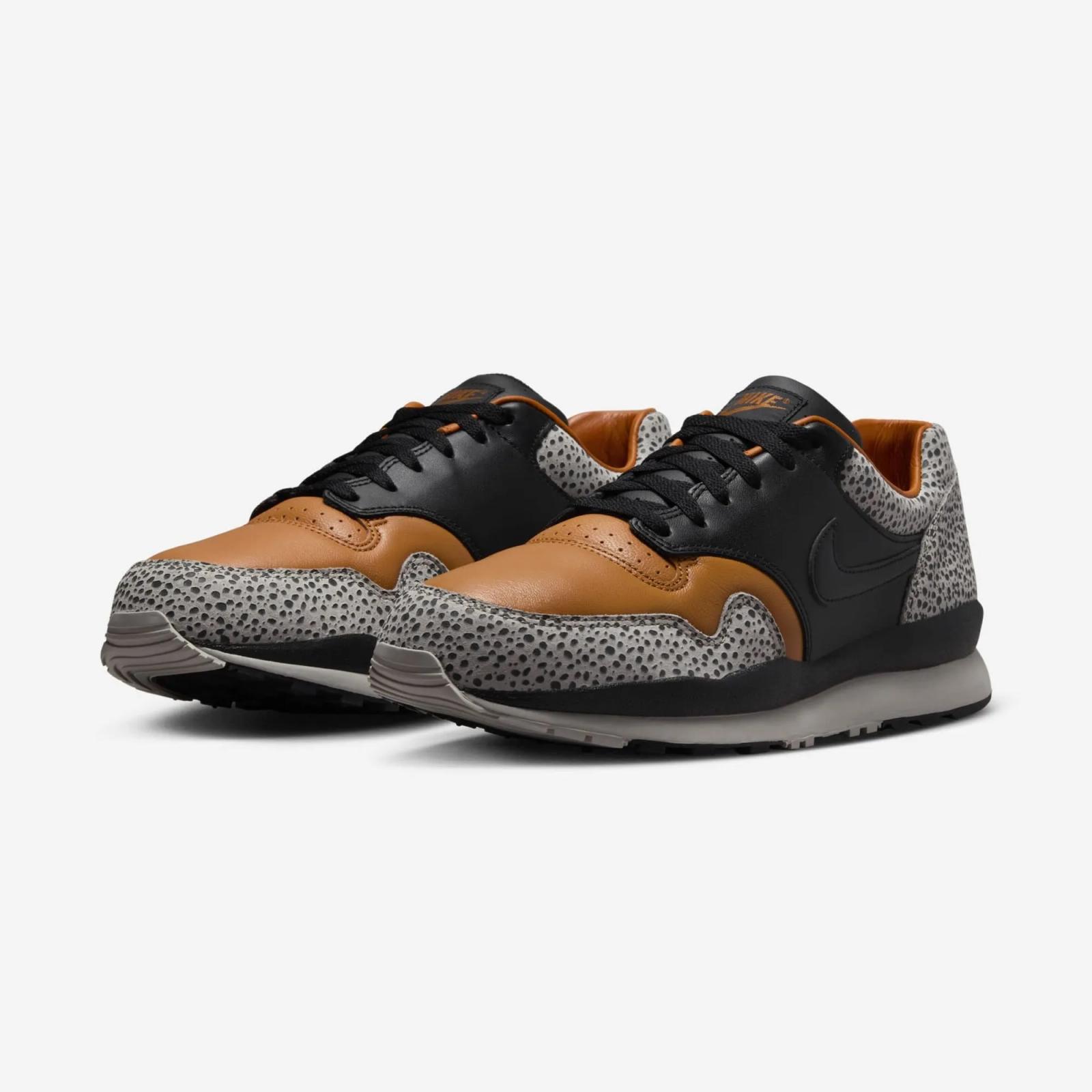 Nike Air Safari OG Black Monarch HM3818-001