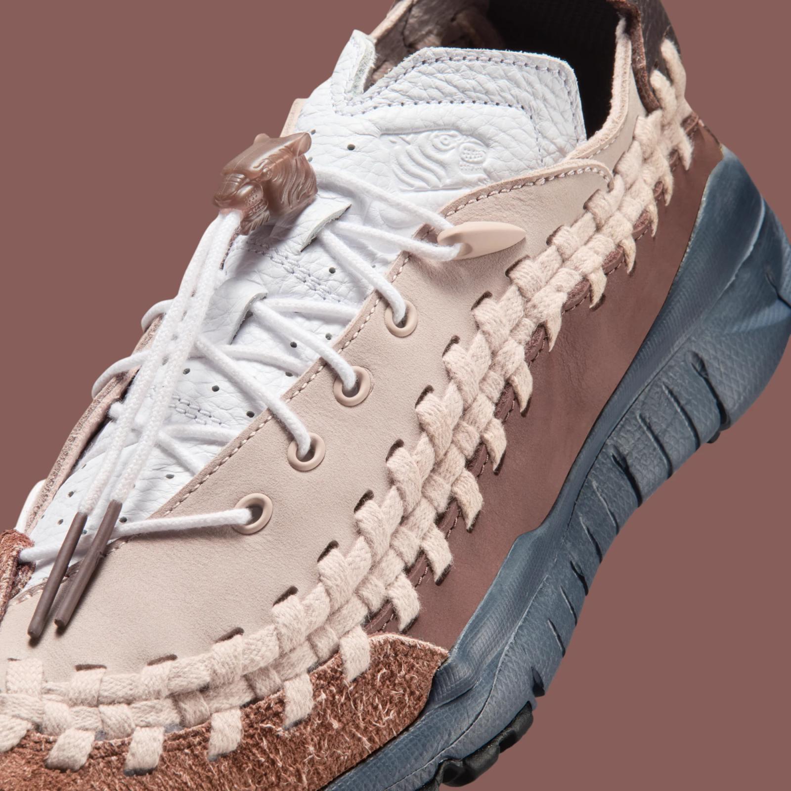 Soulgoods x Nike Homescape Woven SP "Medium Brown" drops July 11th, 2026