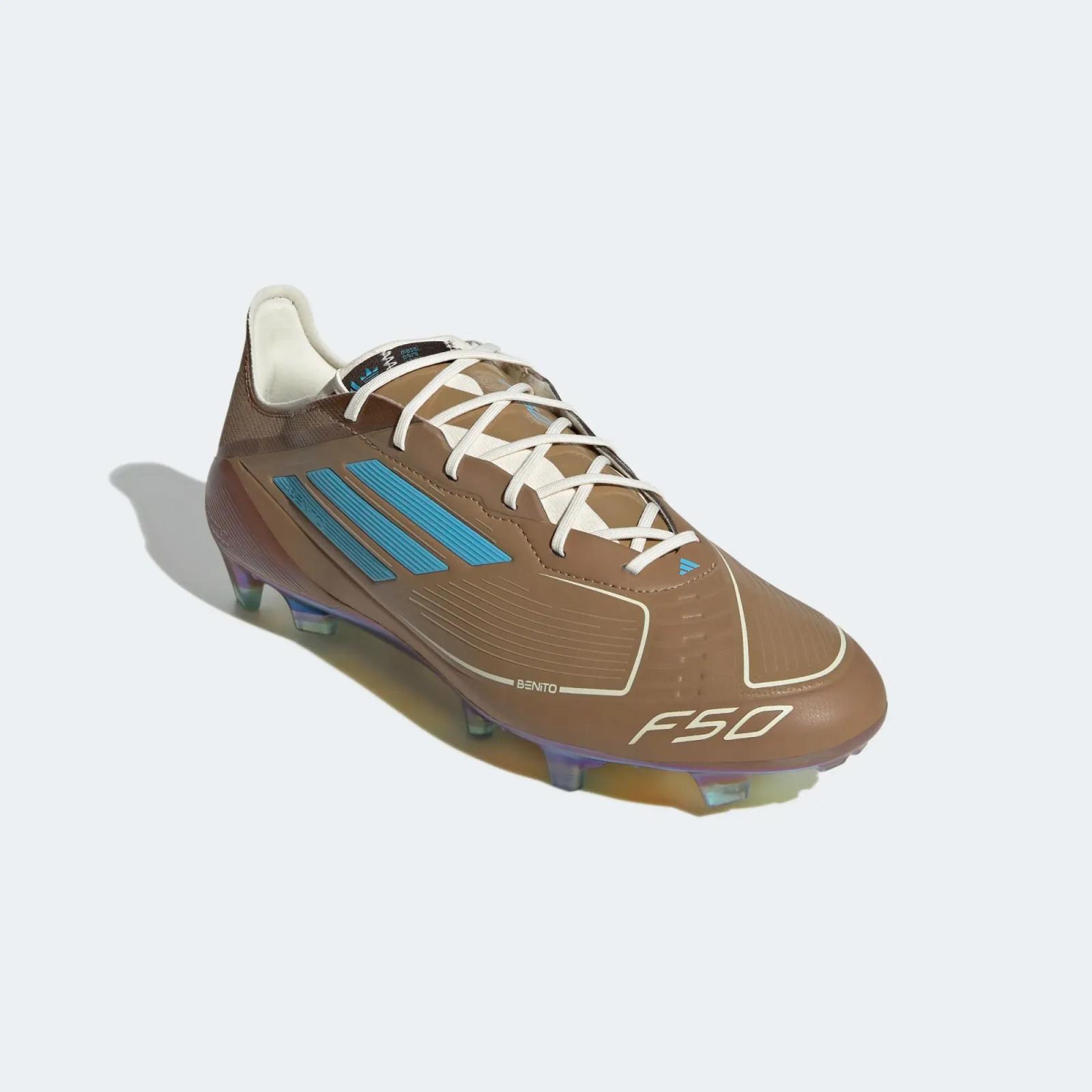 Bad Bunny x Lionel Messi x Adidas F50 Elite FG Cardboard IH7336
