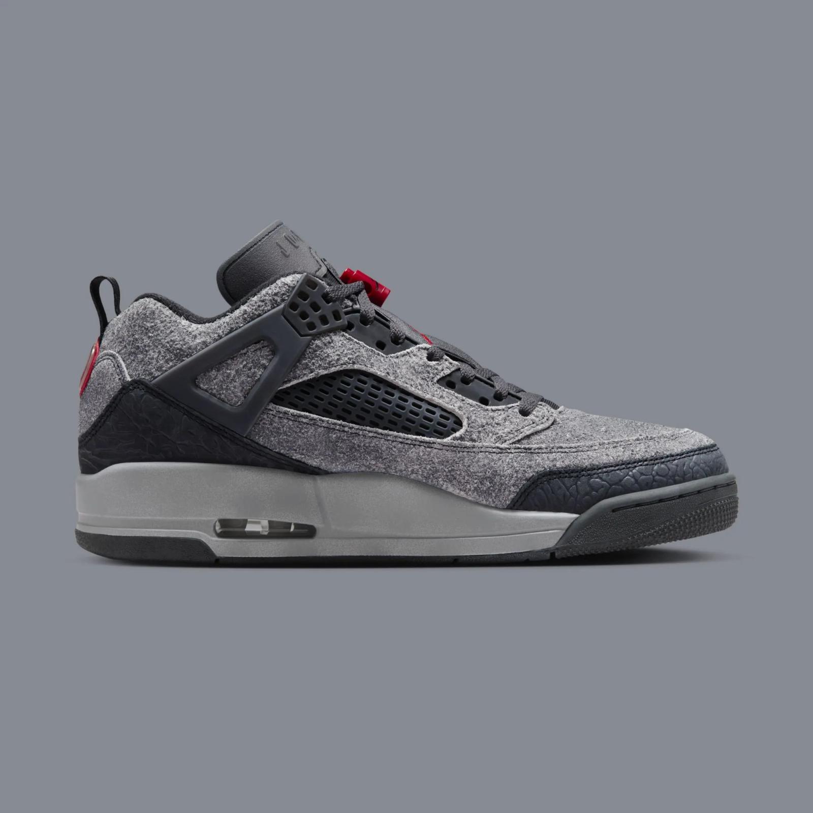 Jordan Spizike Low NBHD Anthracite FQ1759-002