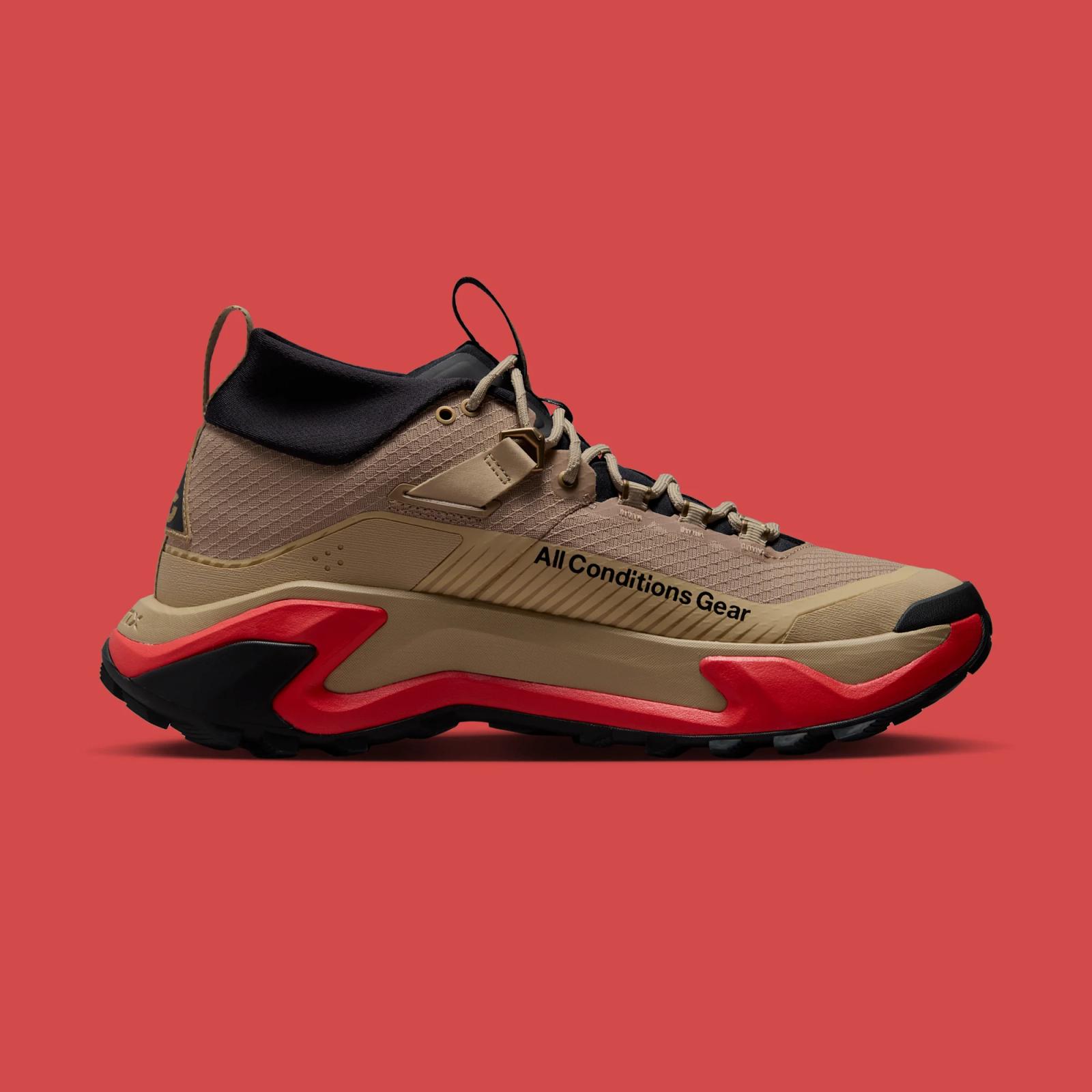 Nike ACG Zegama Hike "British Khaki" drops July 16th, 2026
