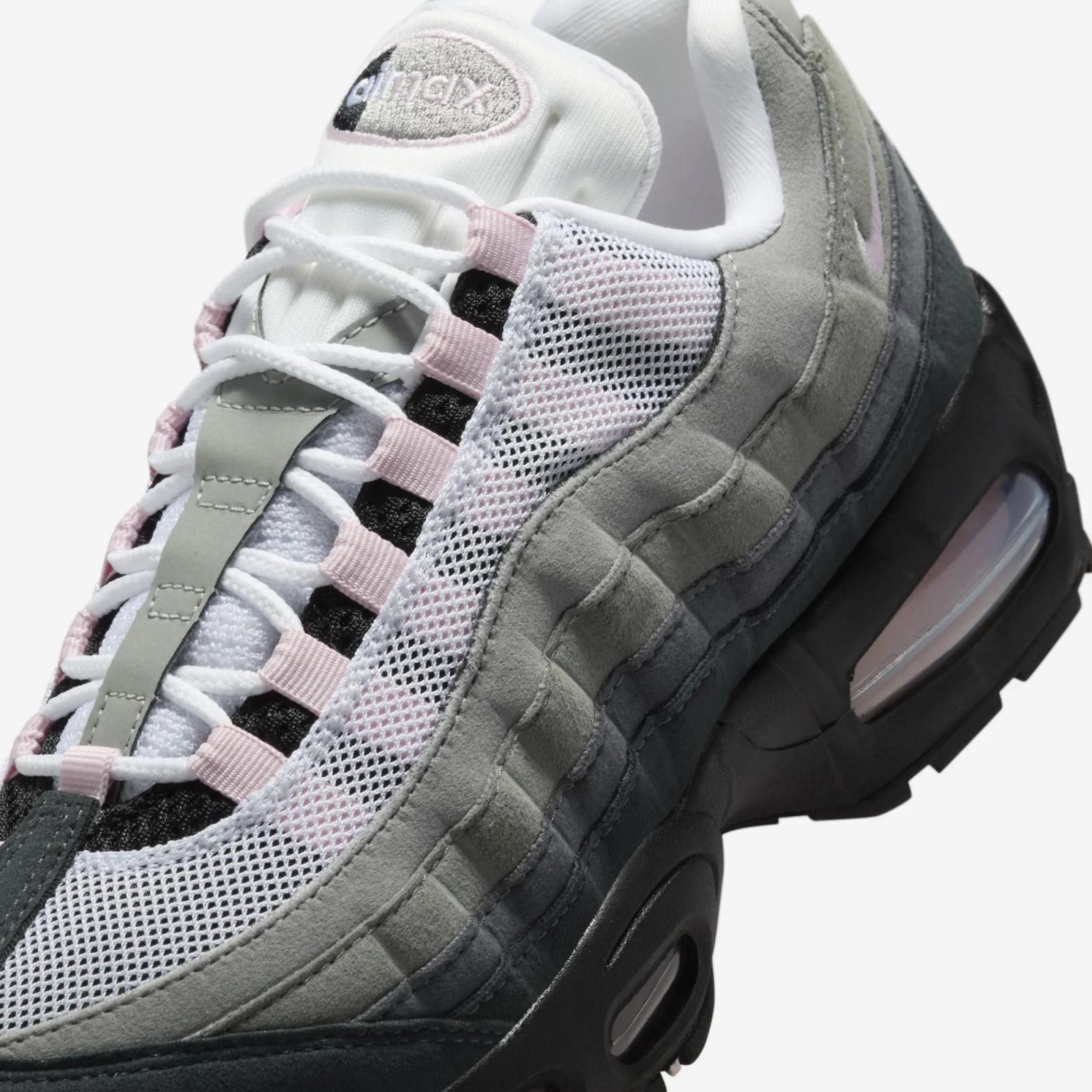 Nike Air Max 95 OG Big Bubble Pink Foam HJ5996-001 Release Date 2025