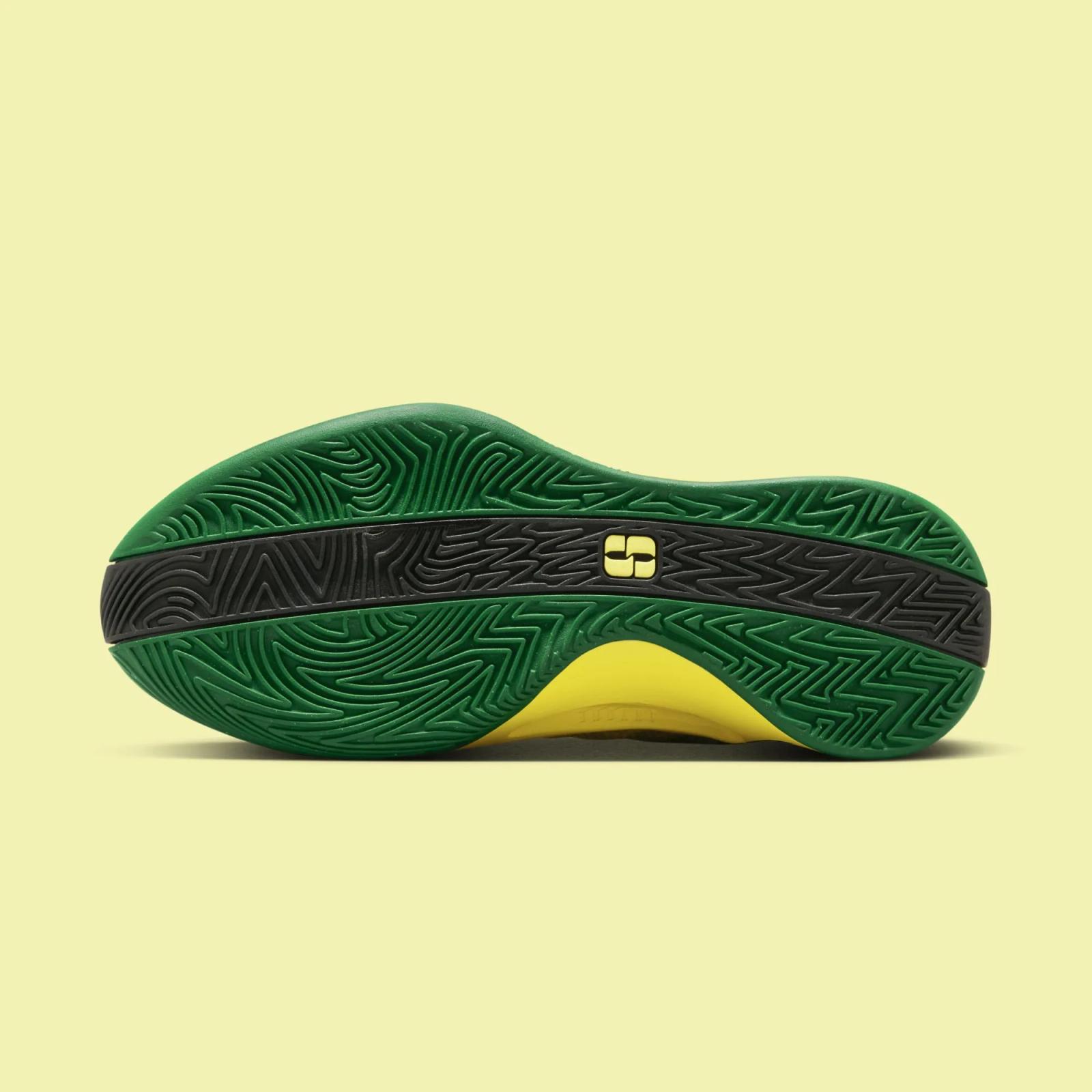 Nike Sabrina 1 Oregon Ducks