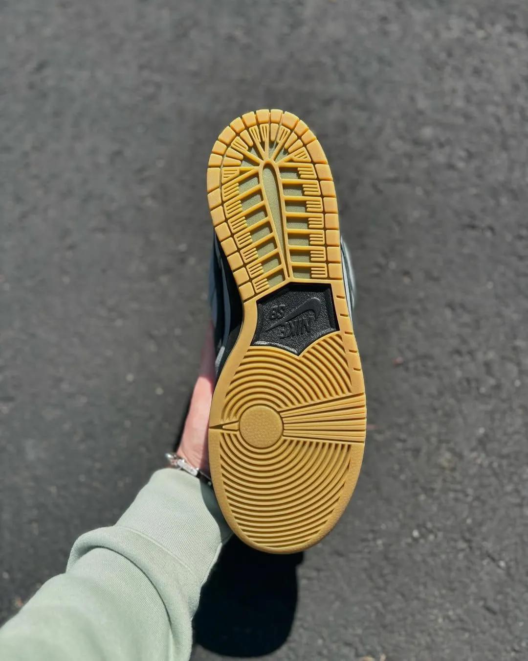 Nike SB Dunk Low Pro ISO Cool Grey FJ1674-002