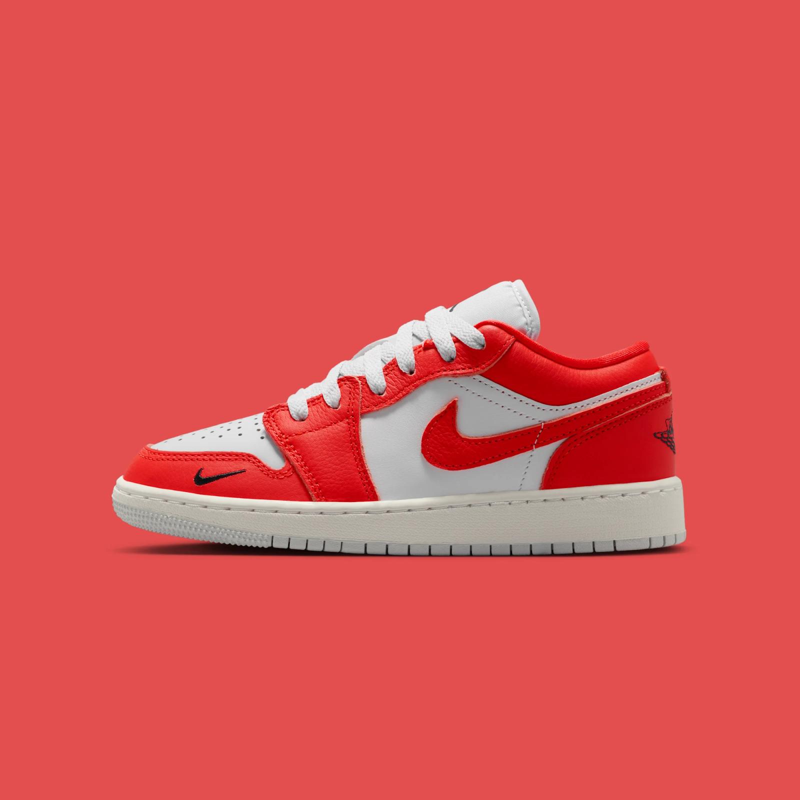 Air Jordan 1 Low SE GS "Class Of" drops April 1st, 2026