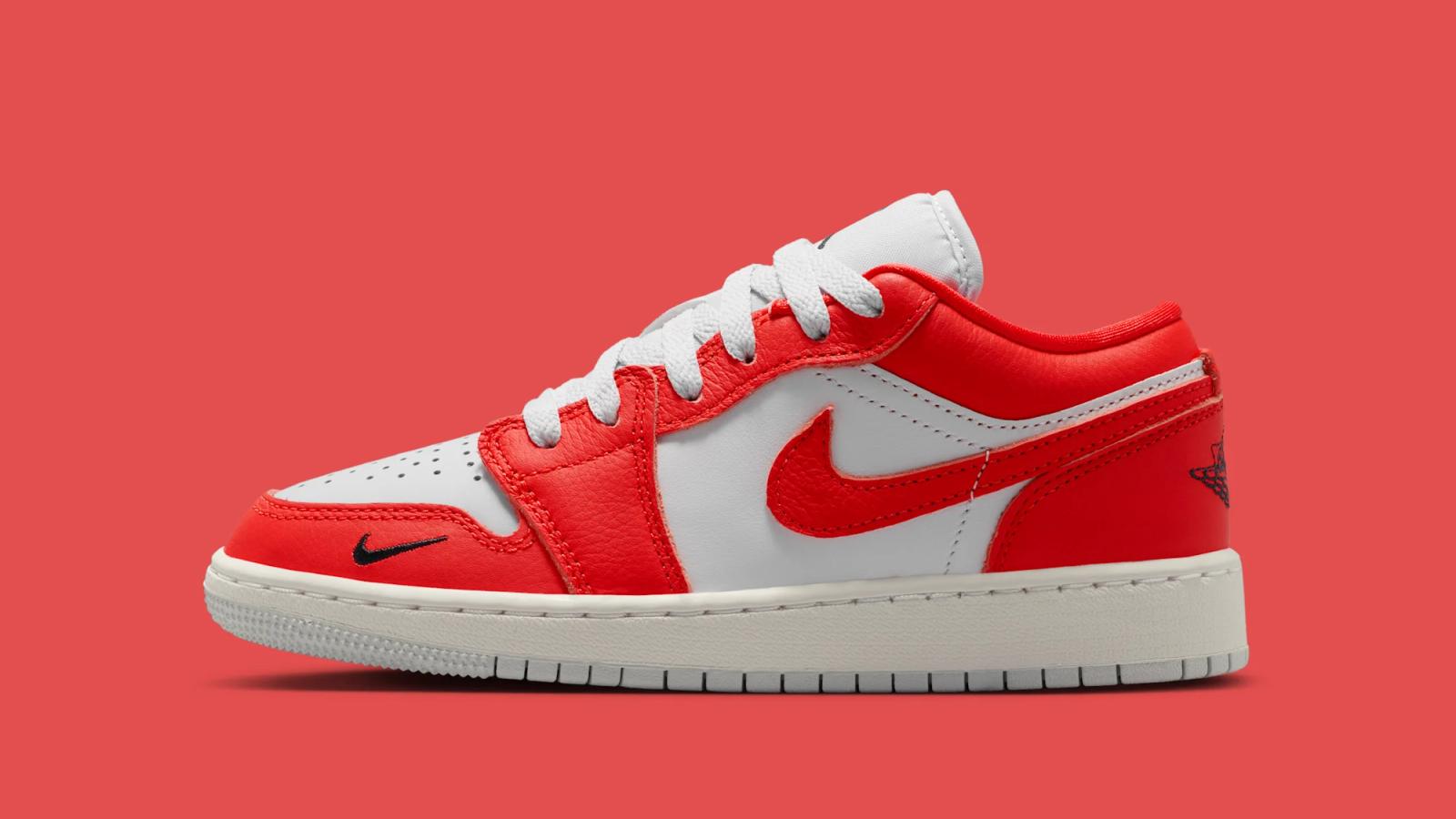 Air Jordan 1 Low SE GS "Class Of" drops April 1st, 2026