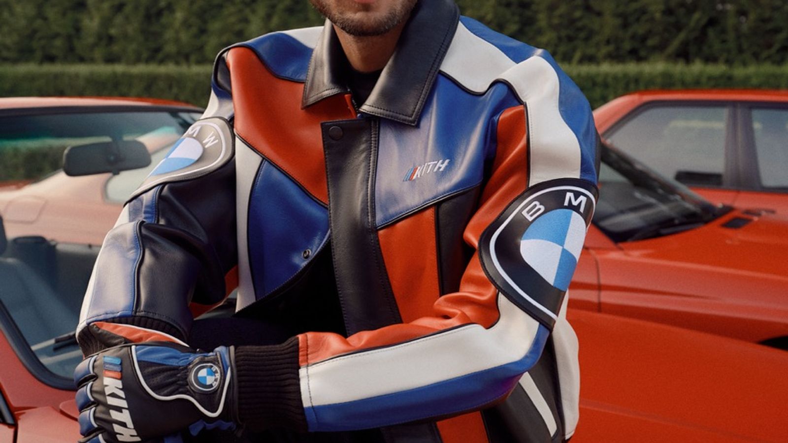 Kith for BMW 2026: Chapter IV Collection