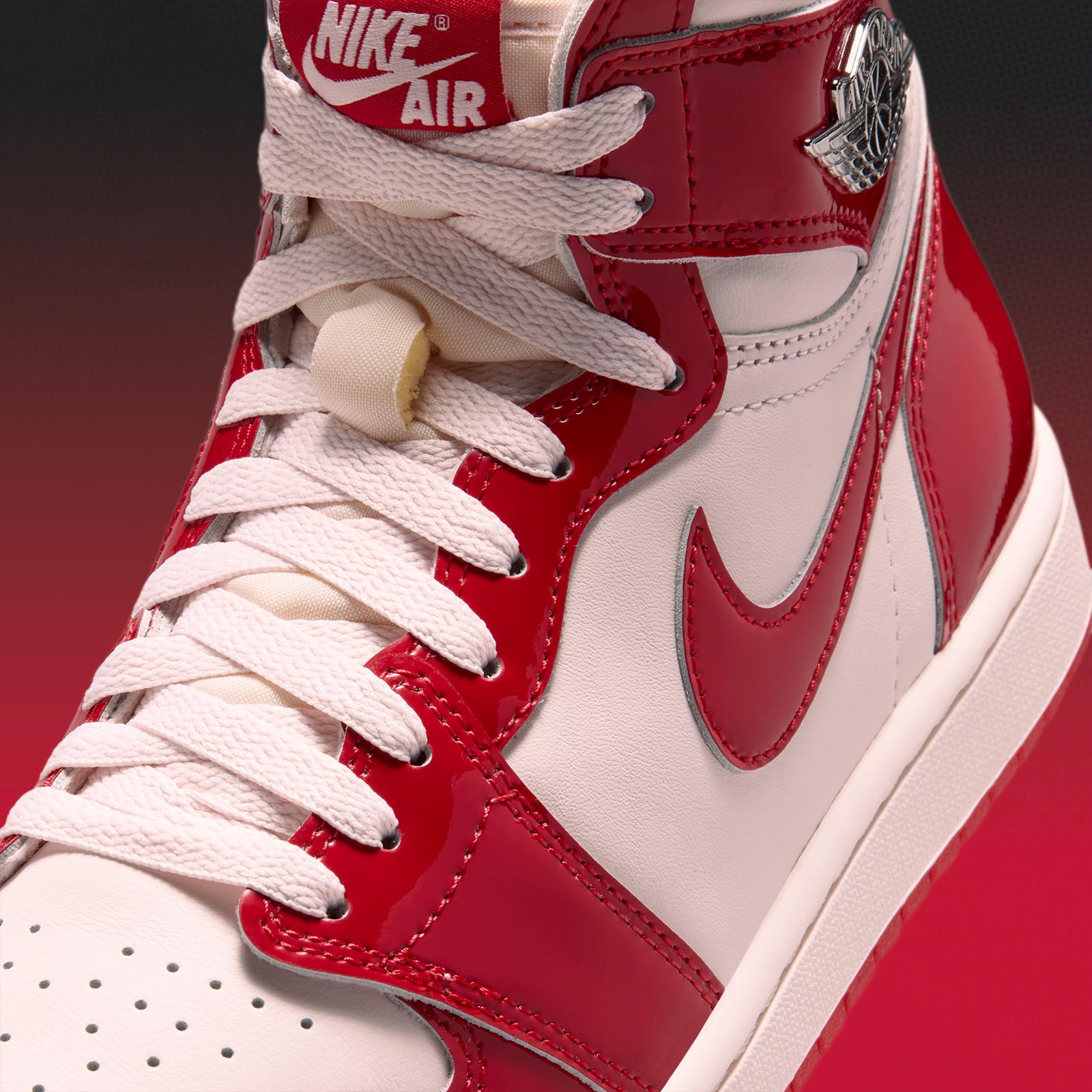 Air Jordan 1 Retro High OG "University Red" drops September 2nd, 2026