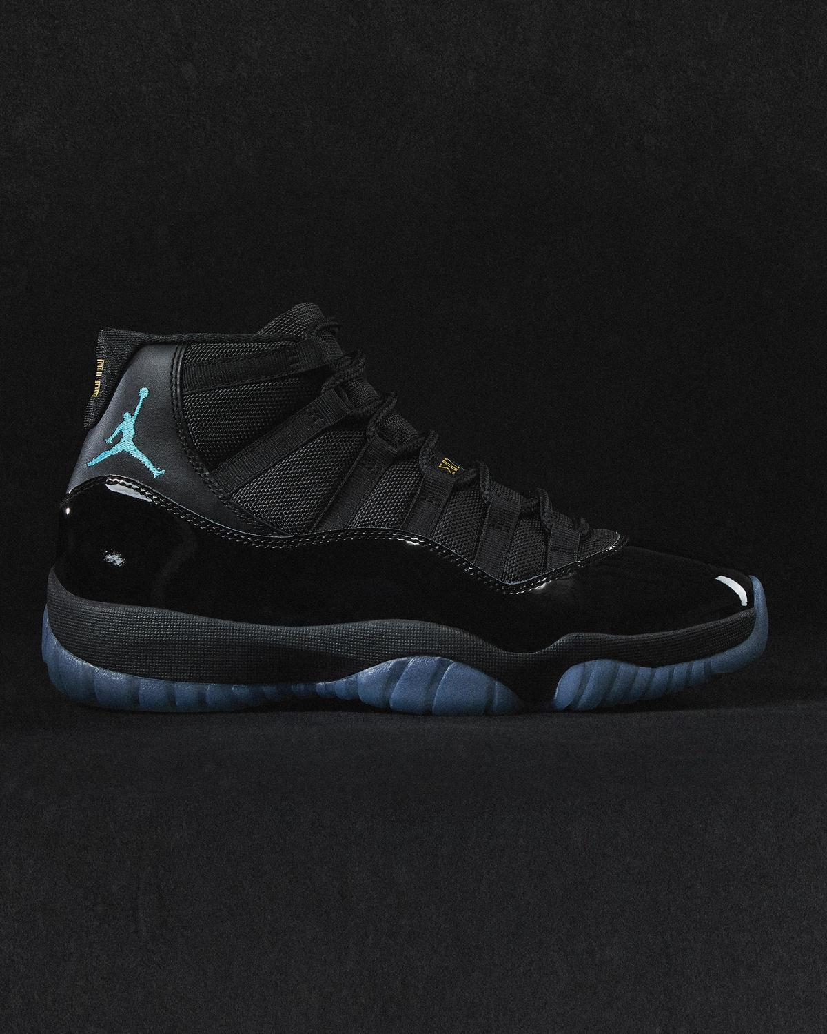 Air Jordan 11 Retro Gamma CT8012-047 Release Date December 13th 2025