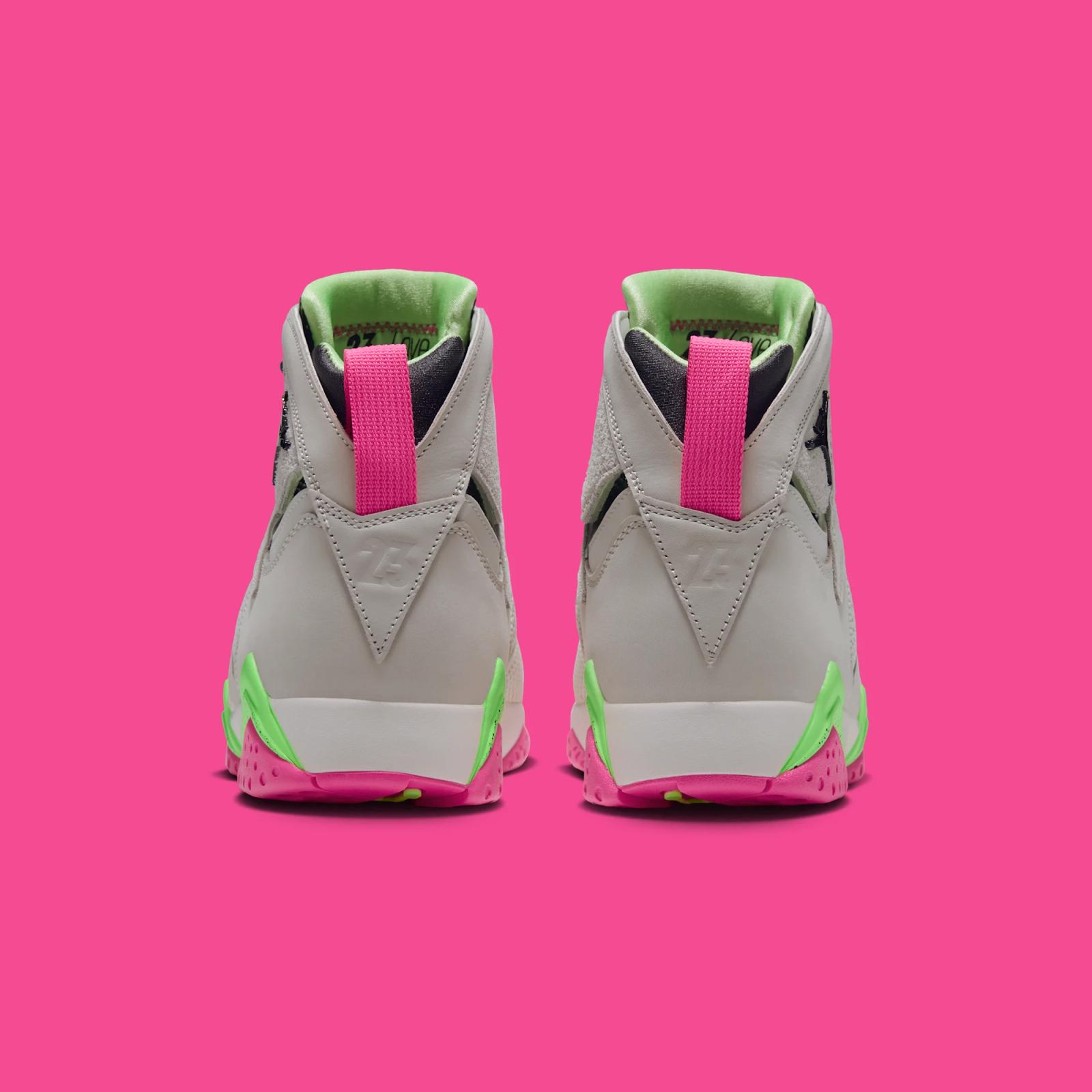 Air Jordan 7 Retro "Tennis Day" drops September 2026