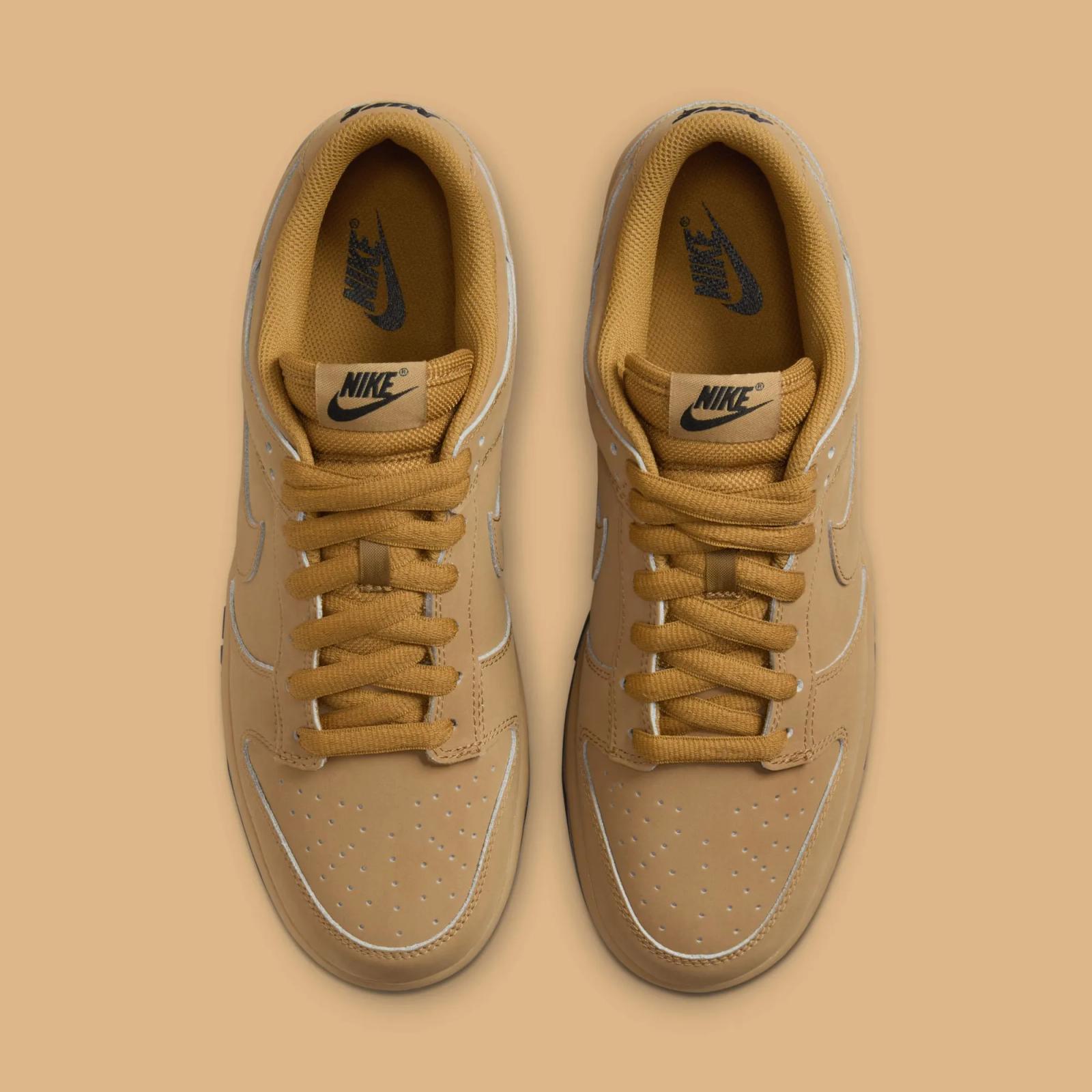 Nike Dunk Low Retro SE Wheat HQ1932-700