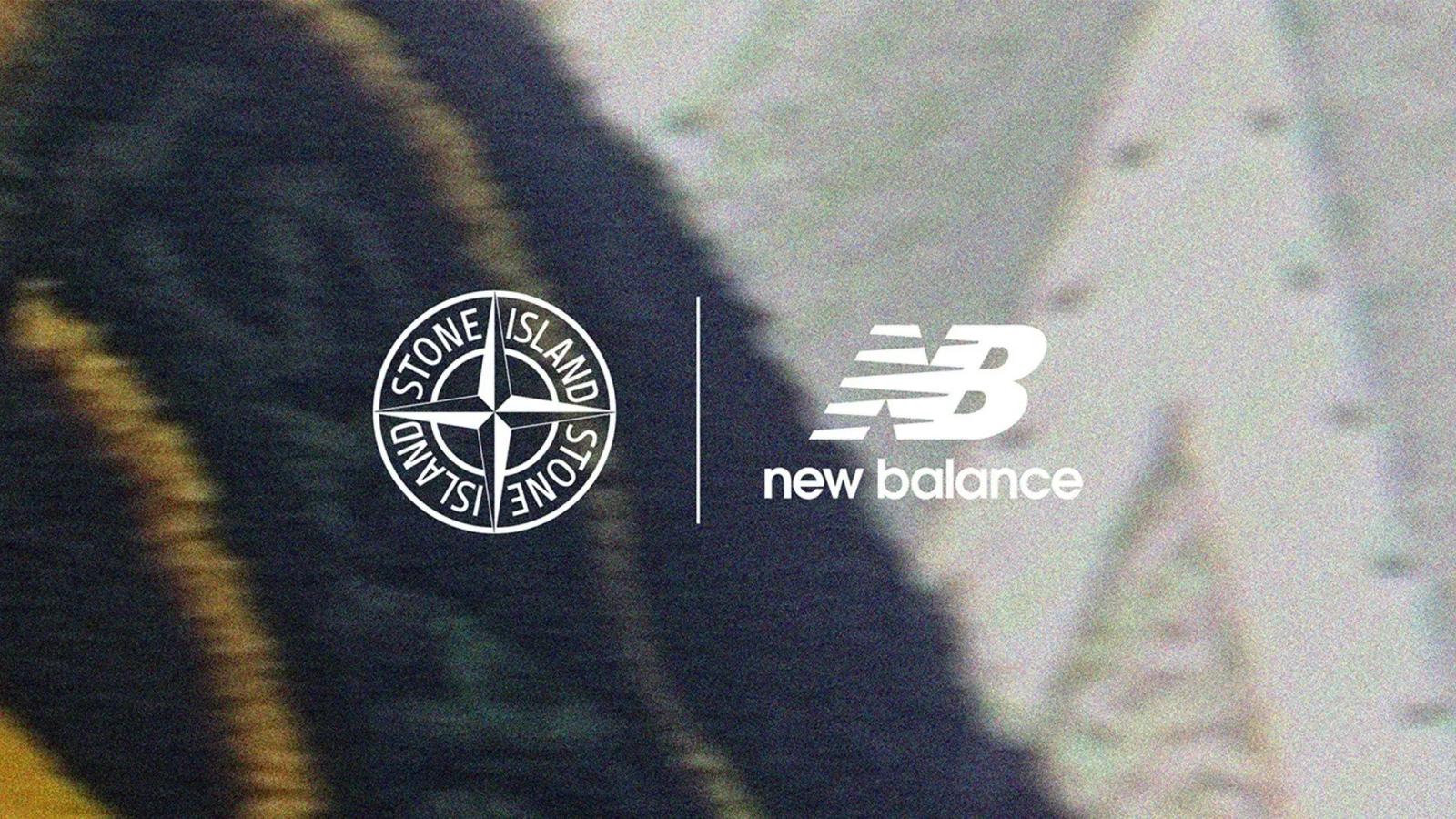Stone Island și New Balance colaborează din nou în vara lui 2024