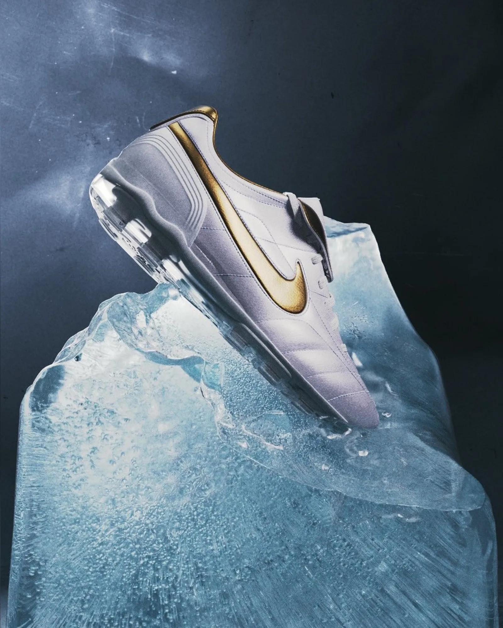 Nike Cryo Shot Tiempo Legend R10 Ronaldinho IQ8164-100 Release Info